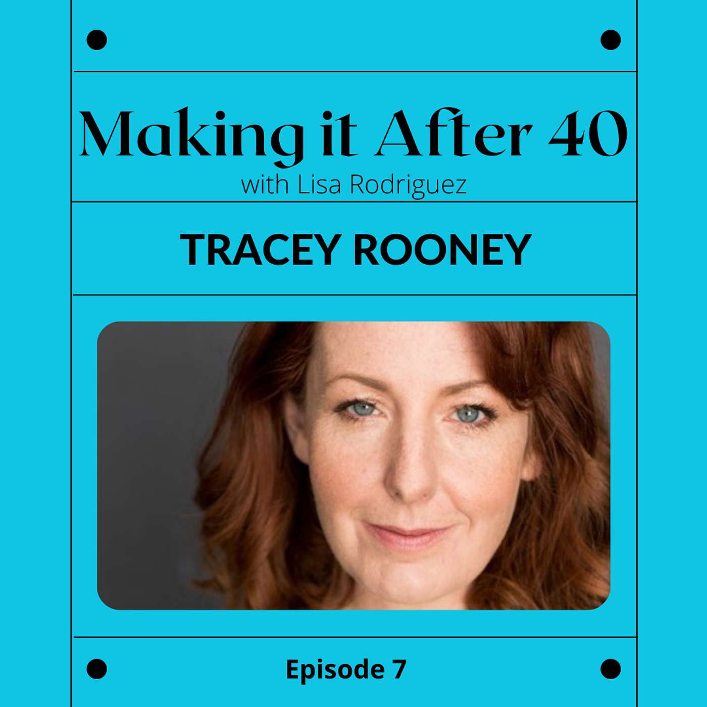 Making it After 40