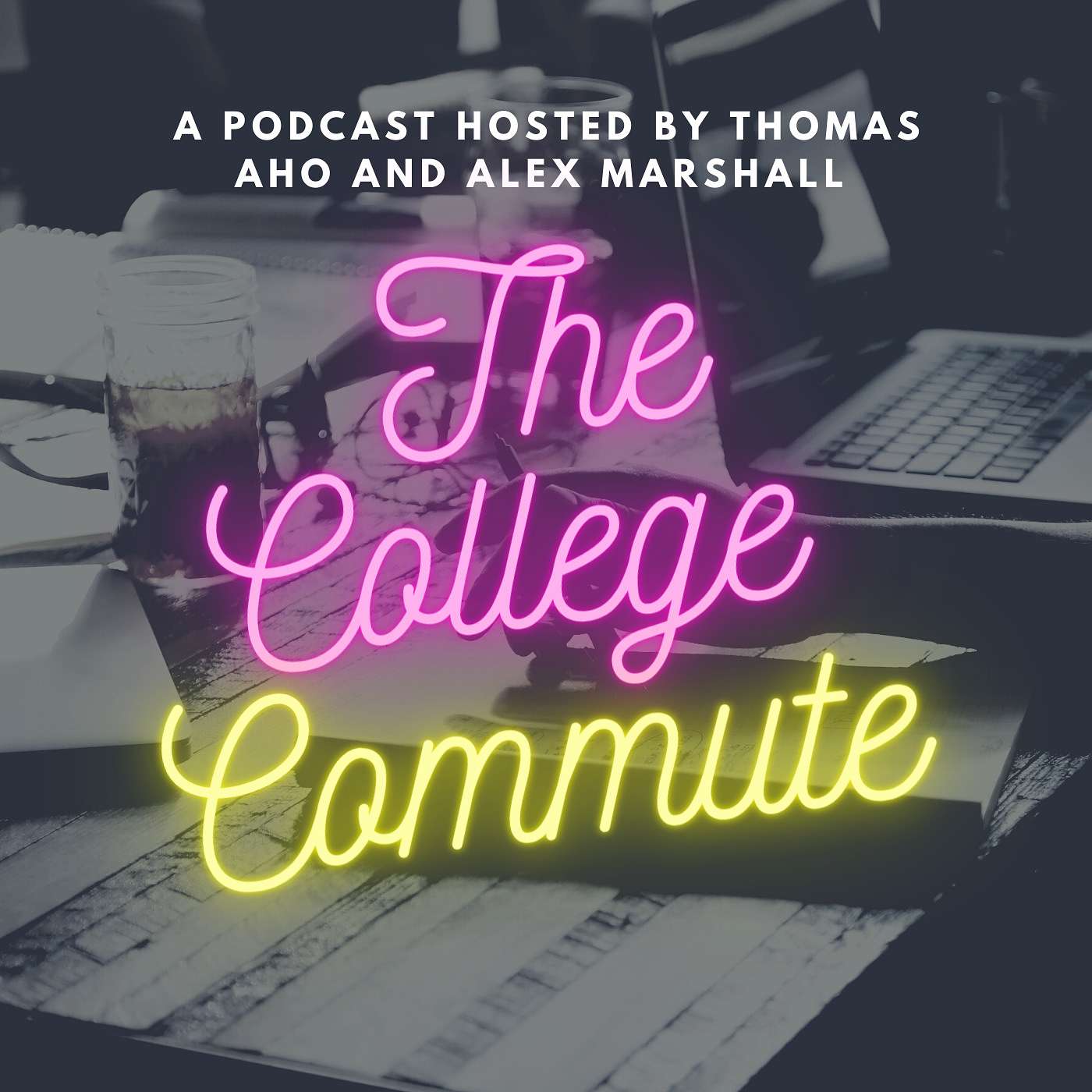 The College Commute's Podcast