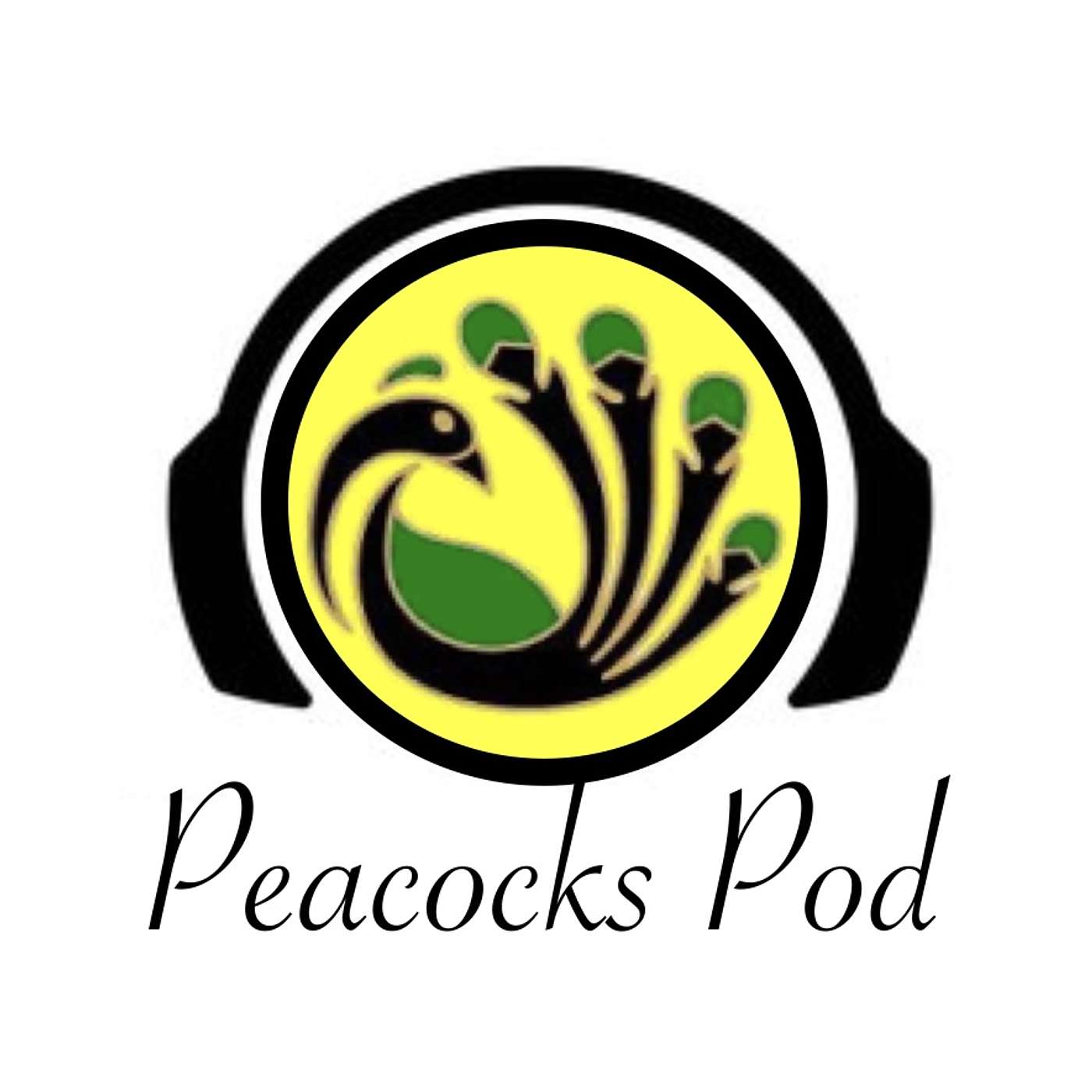 Peacocks Pod