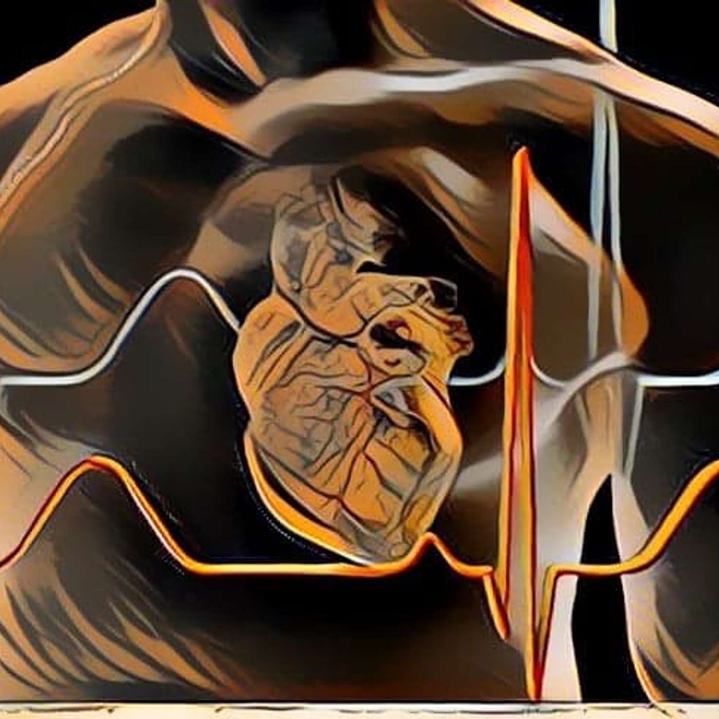 Heart Health Basics: The most important thing you will listen to today! episode artwork