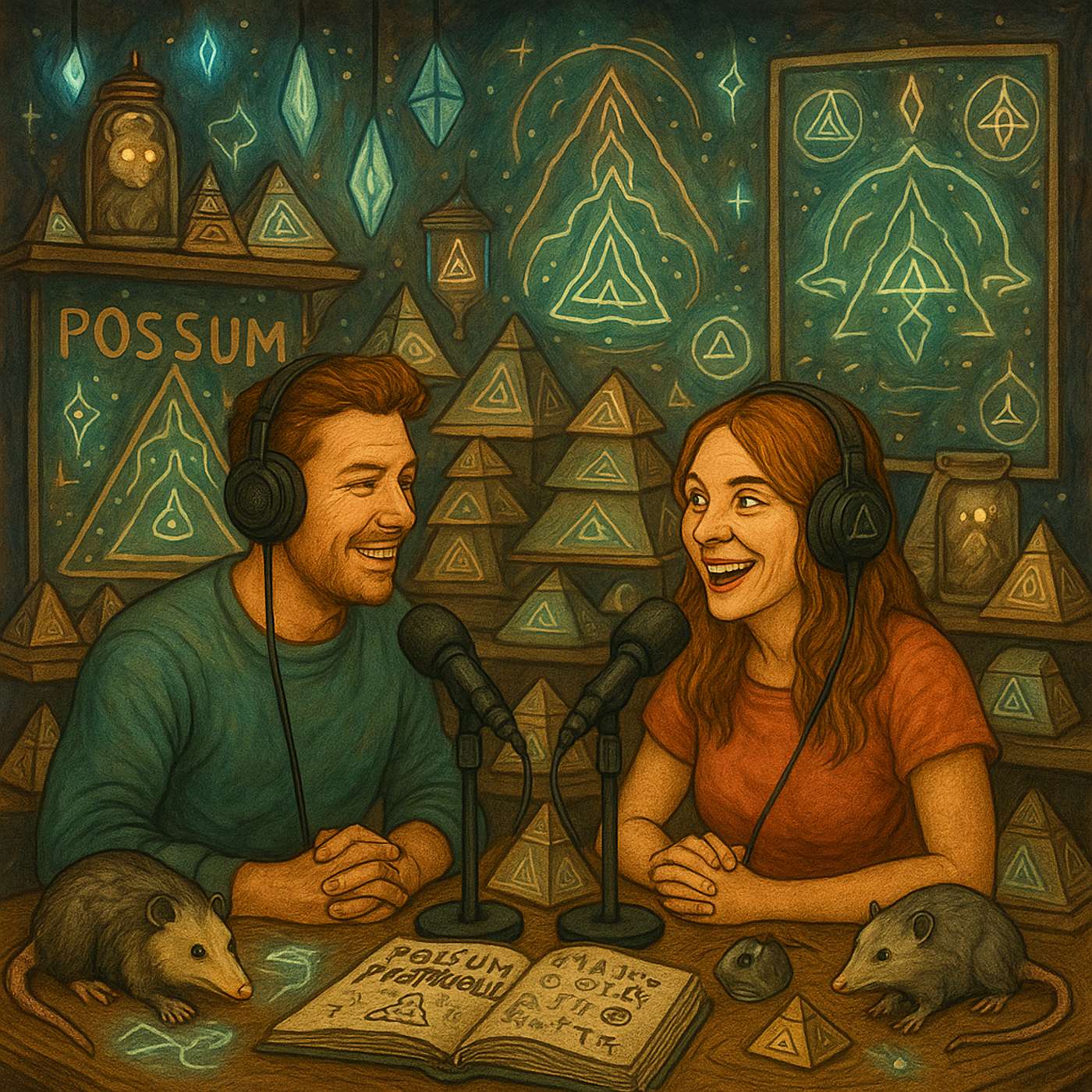 Possum Mystics
