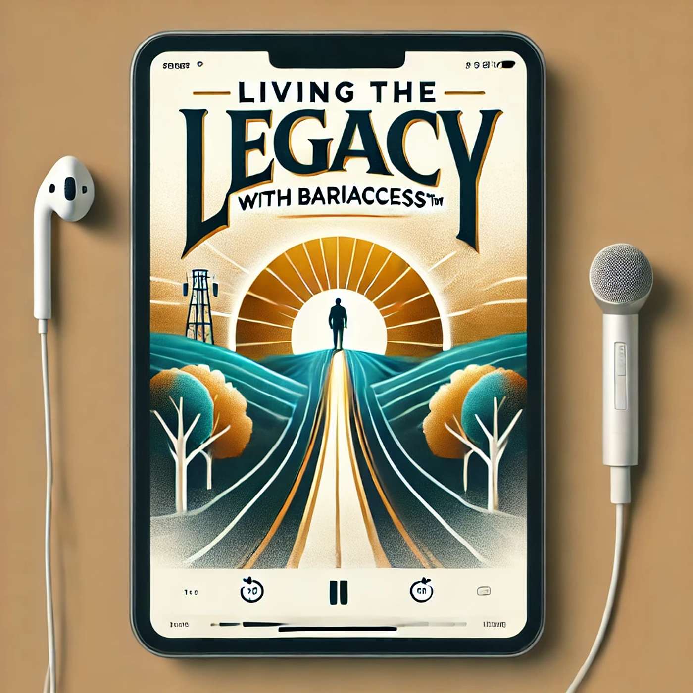 Living the Legacy with BARIACCESS™ podcast artwork
