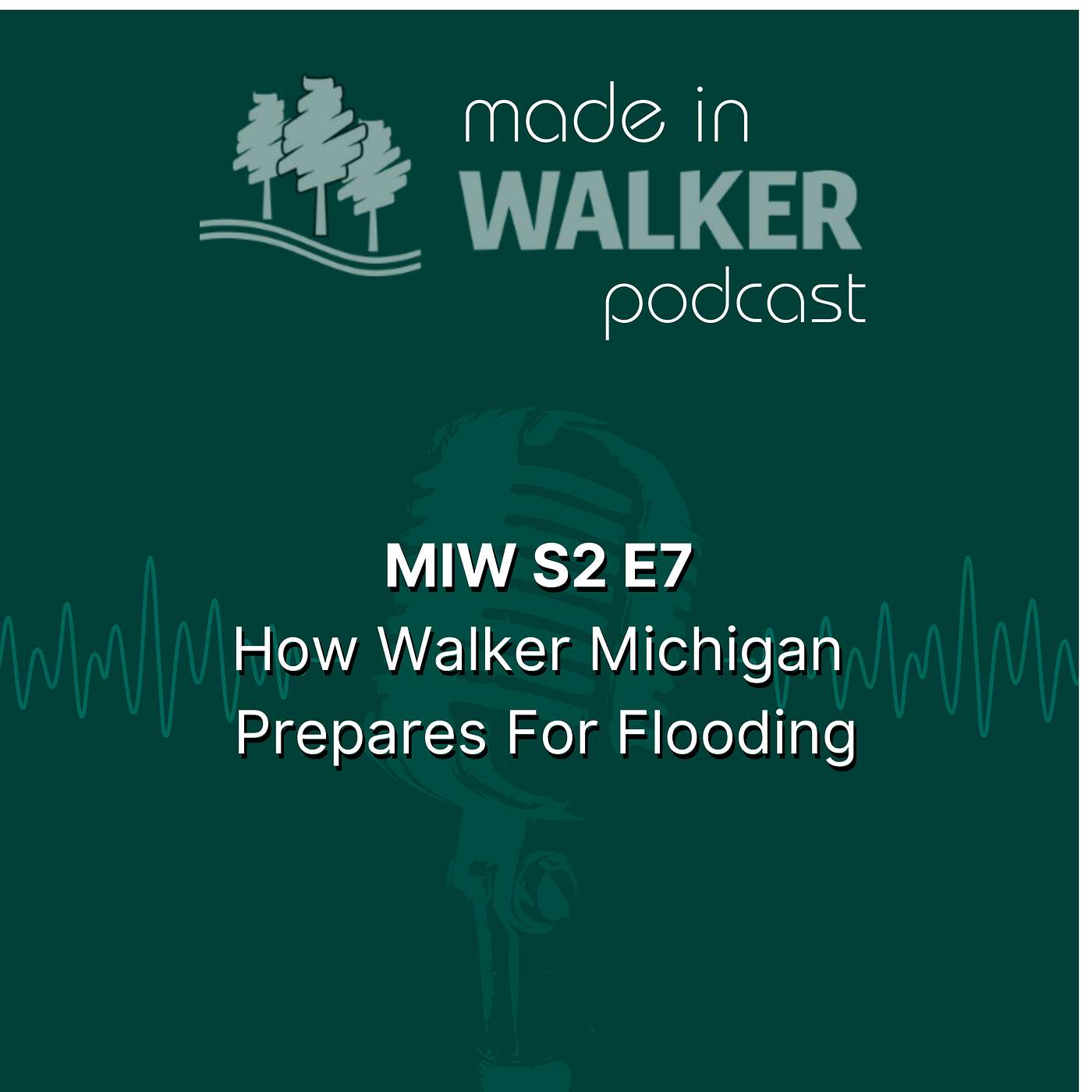 How Walker Michigan Prepares For Flash Floods And Grand River Flooding episode artwork