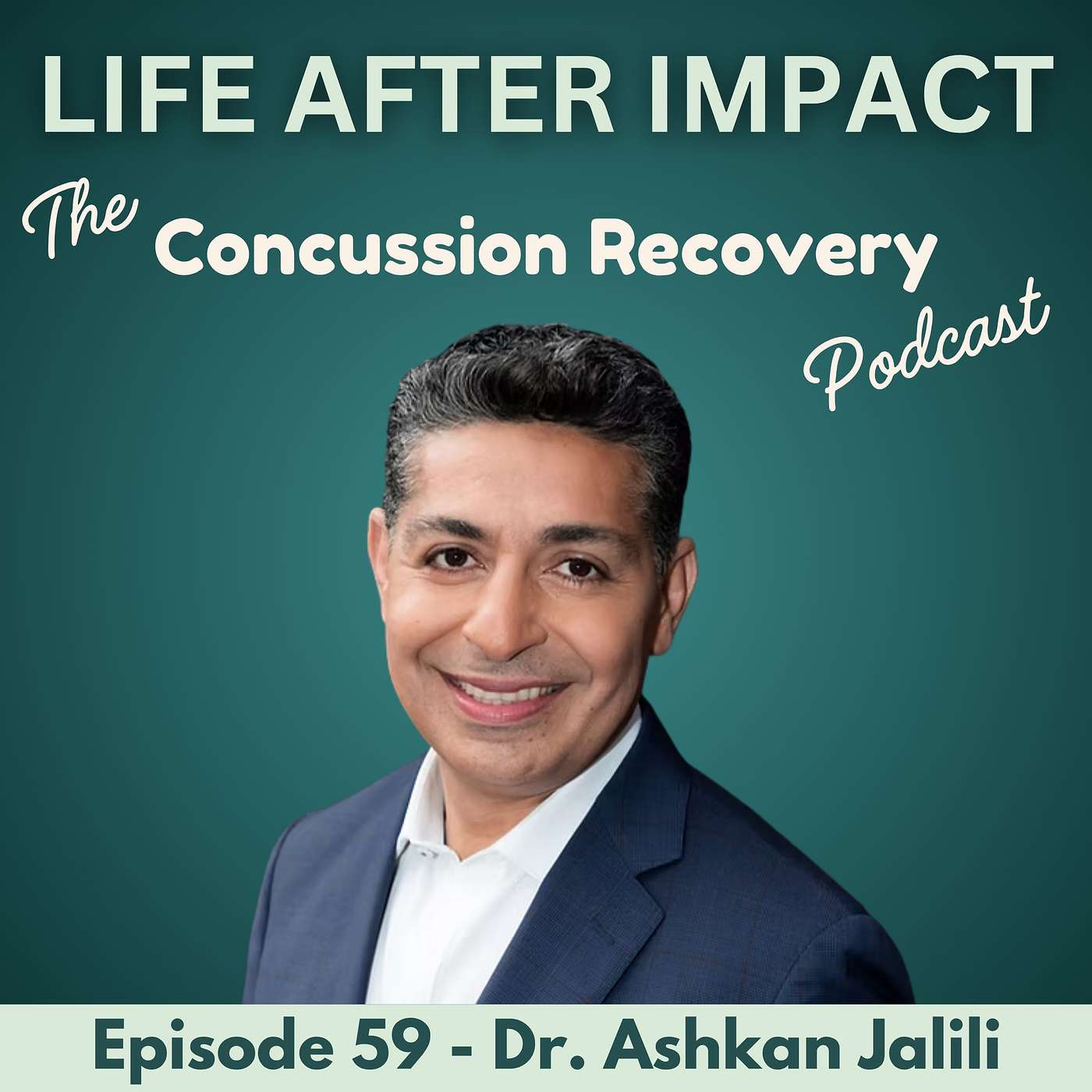 The Right Kind of Fuel for Daytime Energy and Masterful Sleep with Dr. Ashkan Jalili | E59 episode artwork