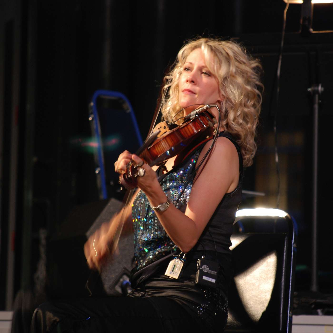#8 Natalie MacMaster.