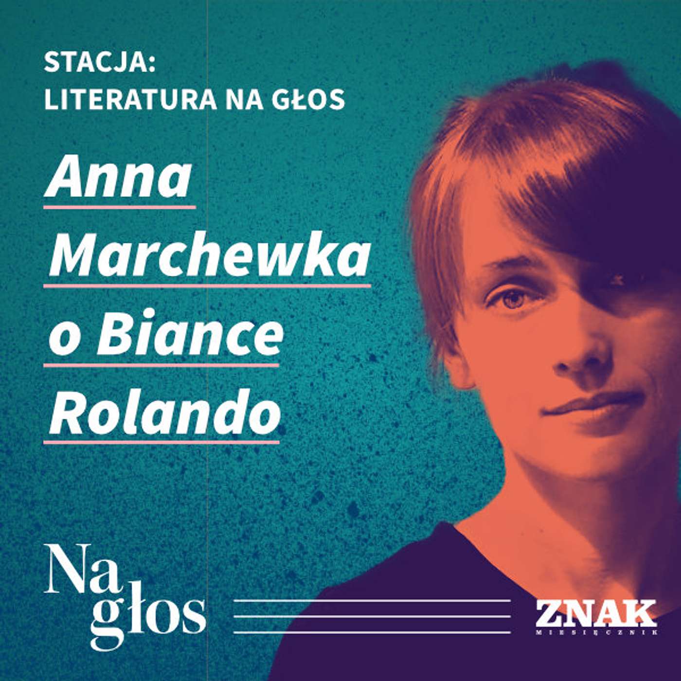 Znak na głos