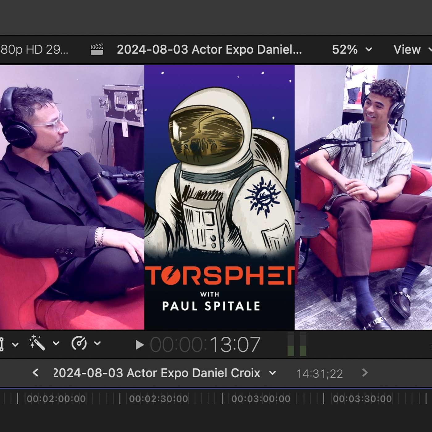 Actorsphere