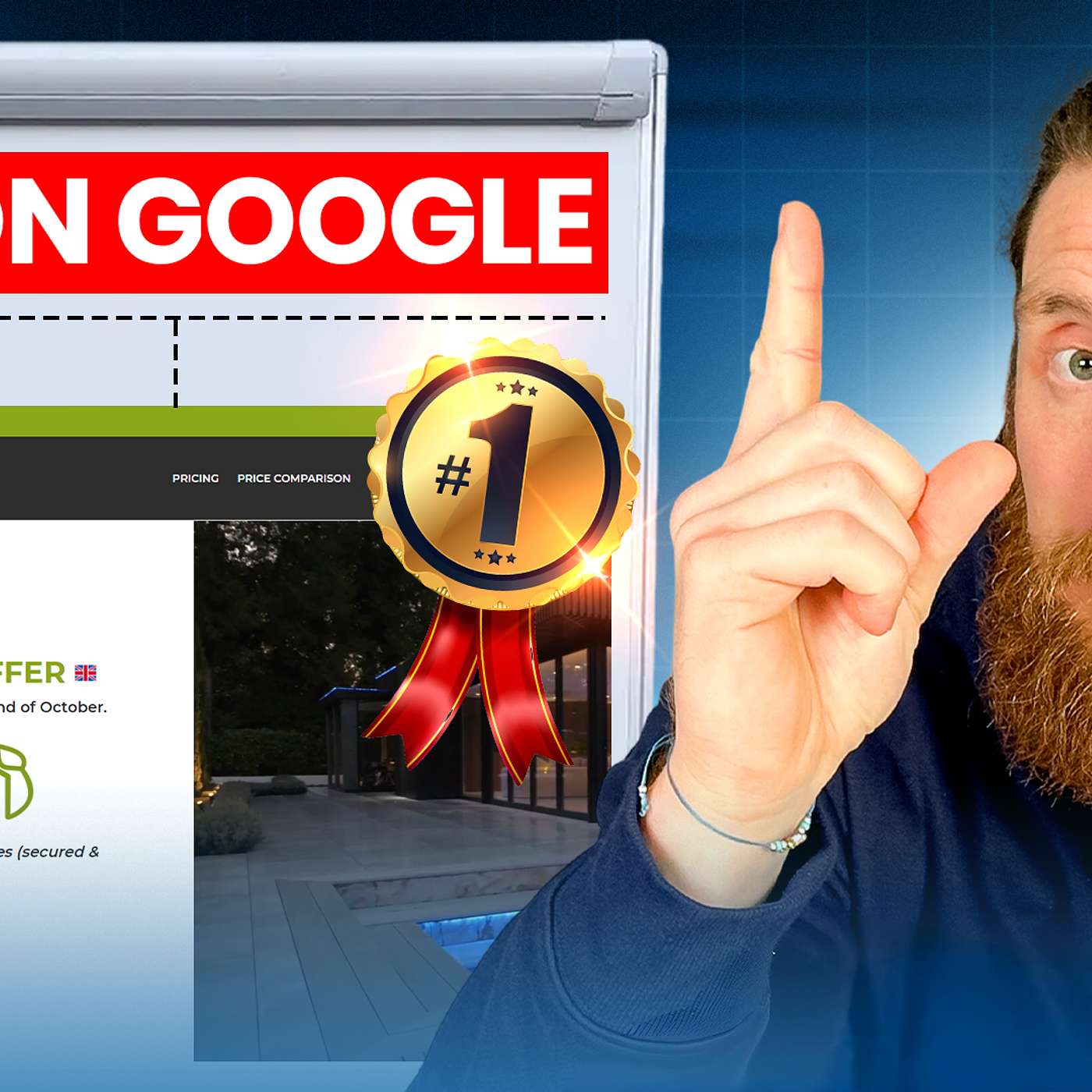 How We Ranked A Garden Room Installer #1 On Google Using Local SEO episode artwork