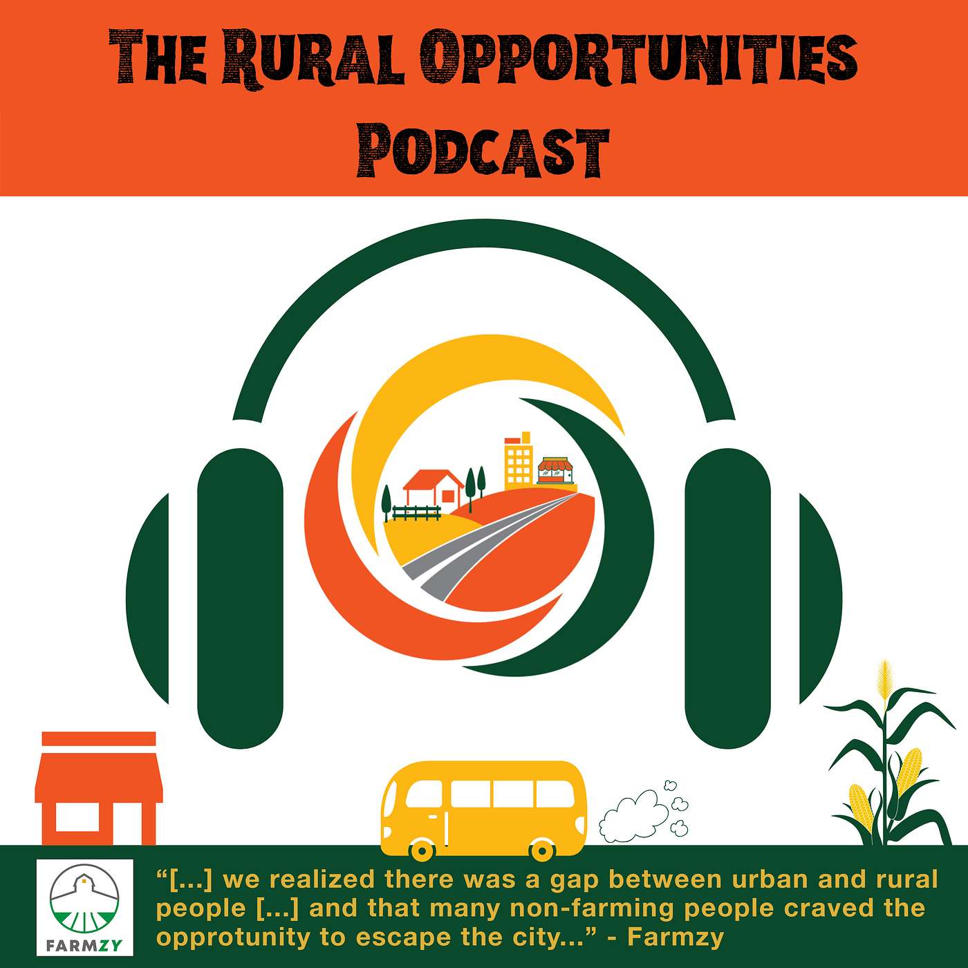 The Rural Opportunities Podcast