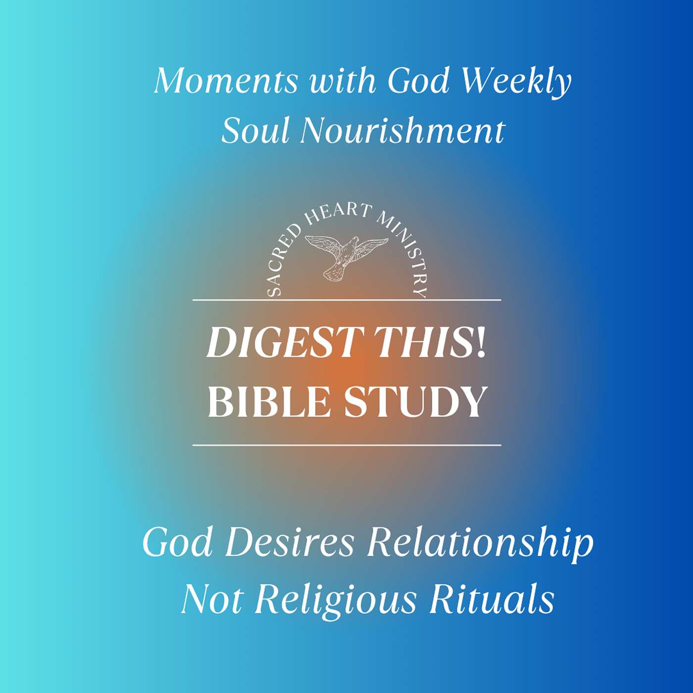 Digest This! Bible Study
