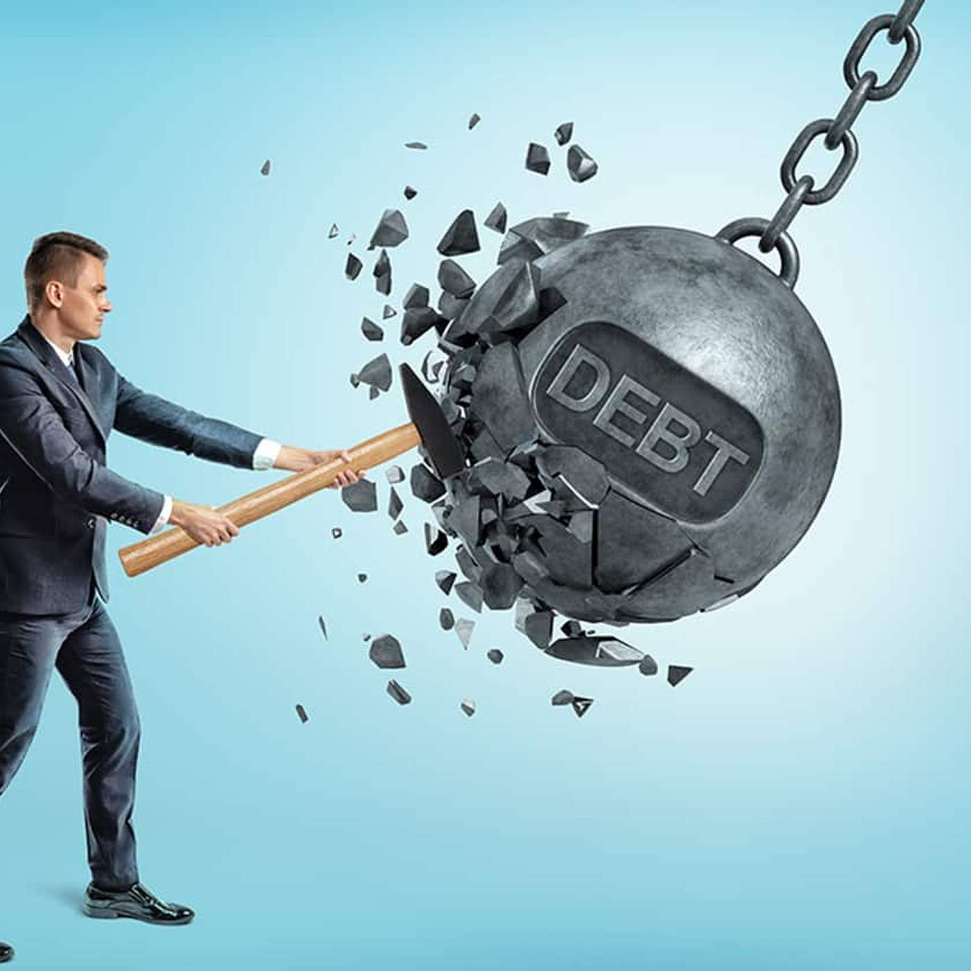 Best Apps to Help you get OUT of DEBT.