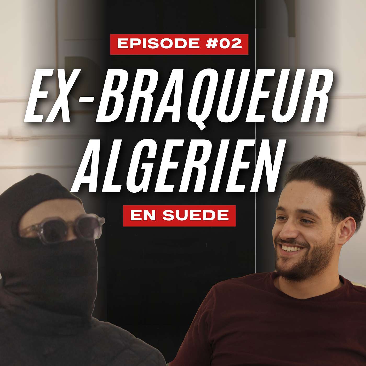 Un ex-braqueur algérien en Suede episode artwork
