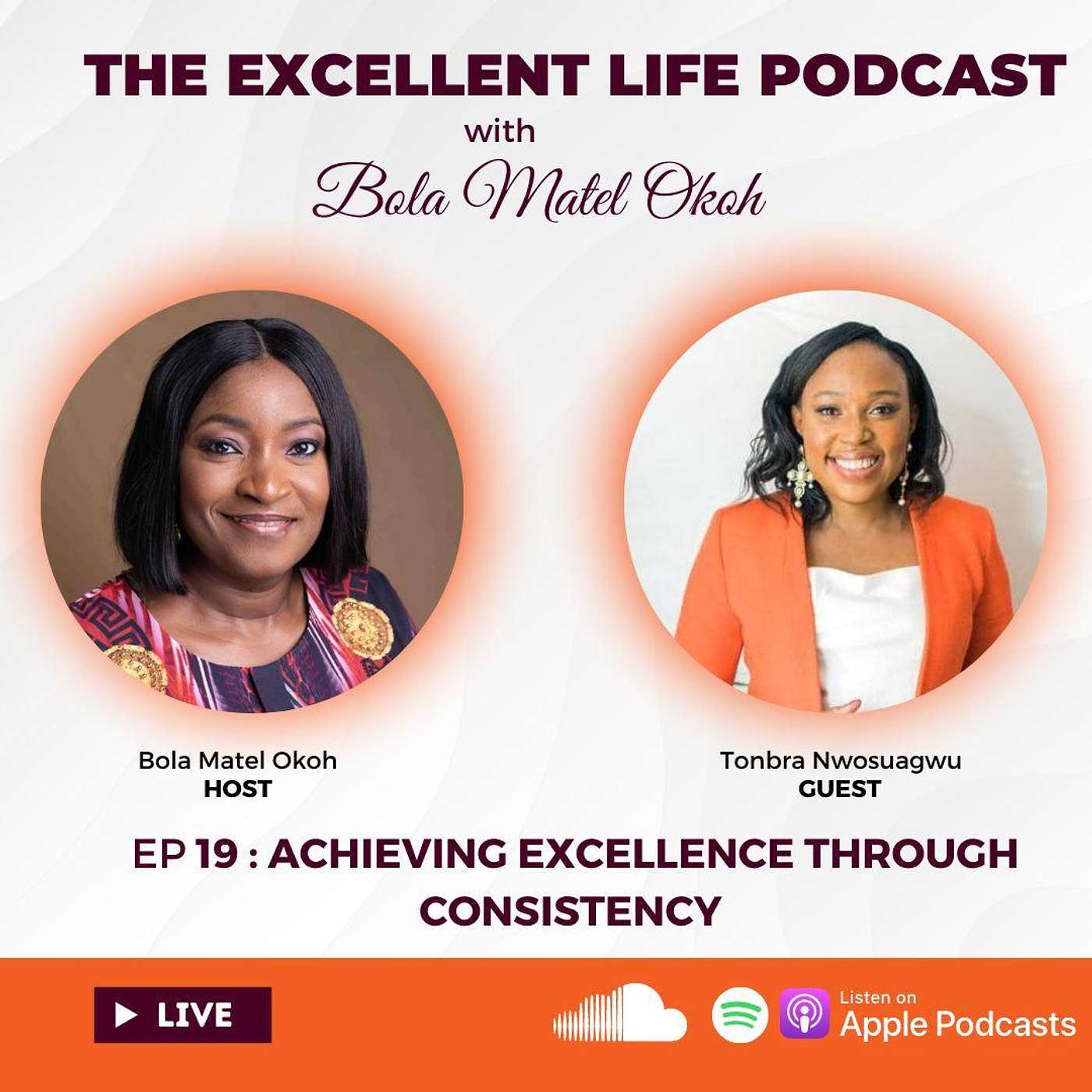 The Excellent Life Podcast