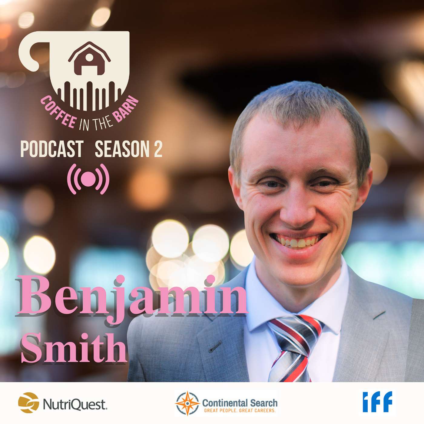 Season 2 - Episode 7: Career Map with Benjamin Smith