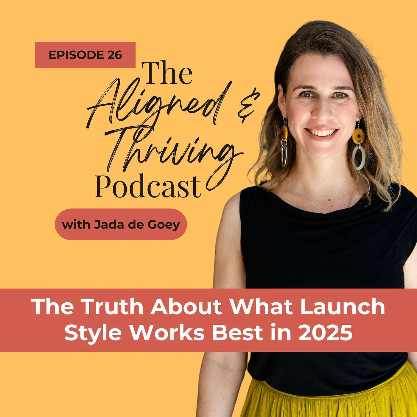 The Aligned & Thriving Podcast