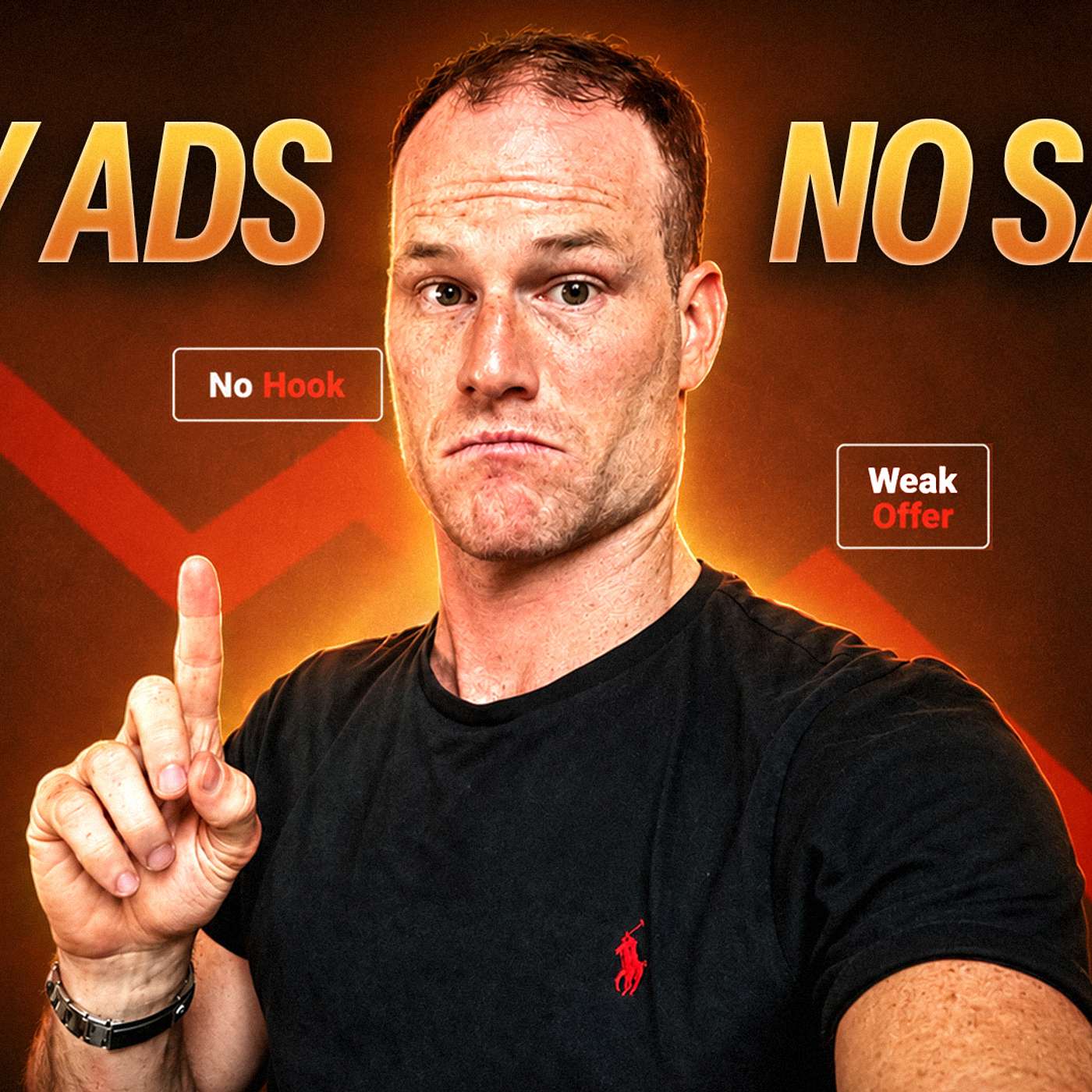 184. Why Your Ads Look ‘Busy’ But Your Ecommerce Store Still Isn’t Making Money. episode artwork
