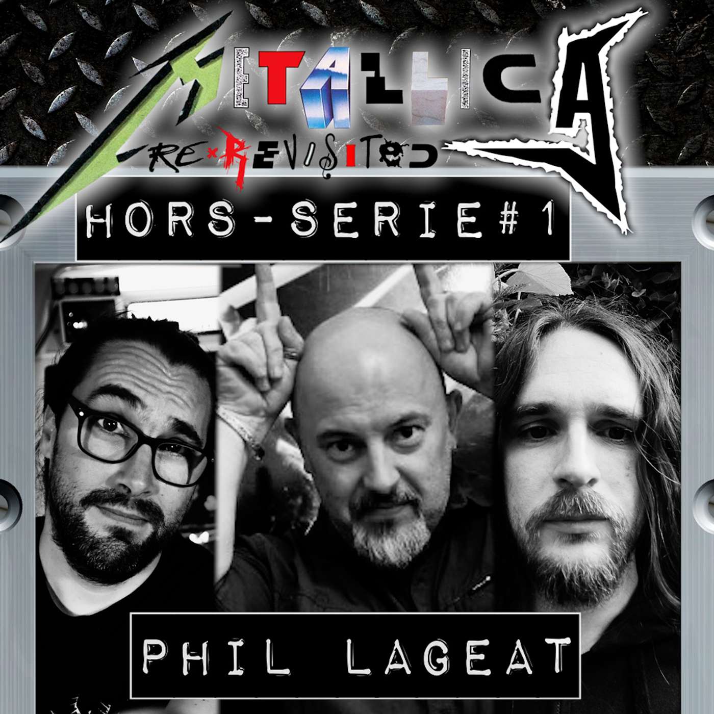 Hors-Série #1: Phil Lageat