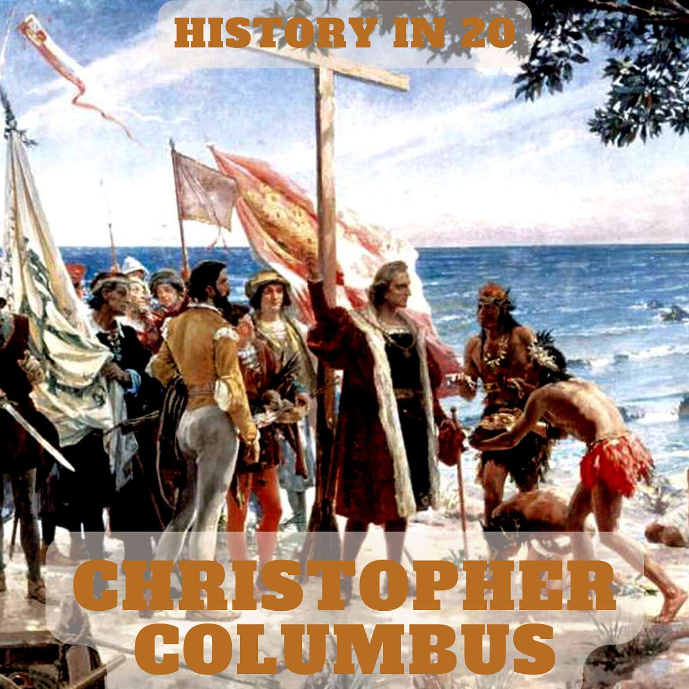 History in 20 Podcast