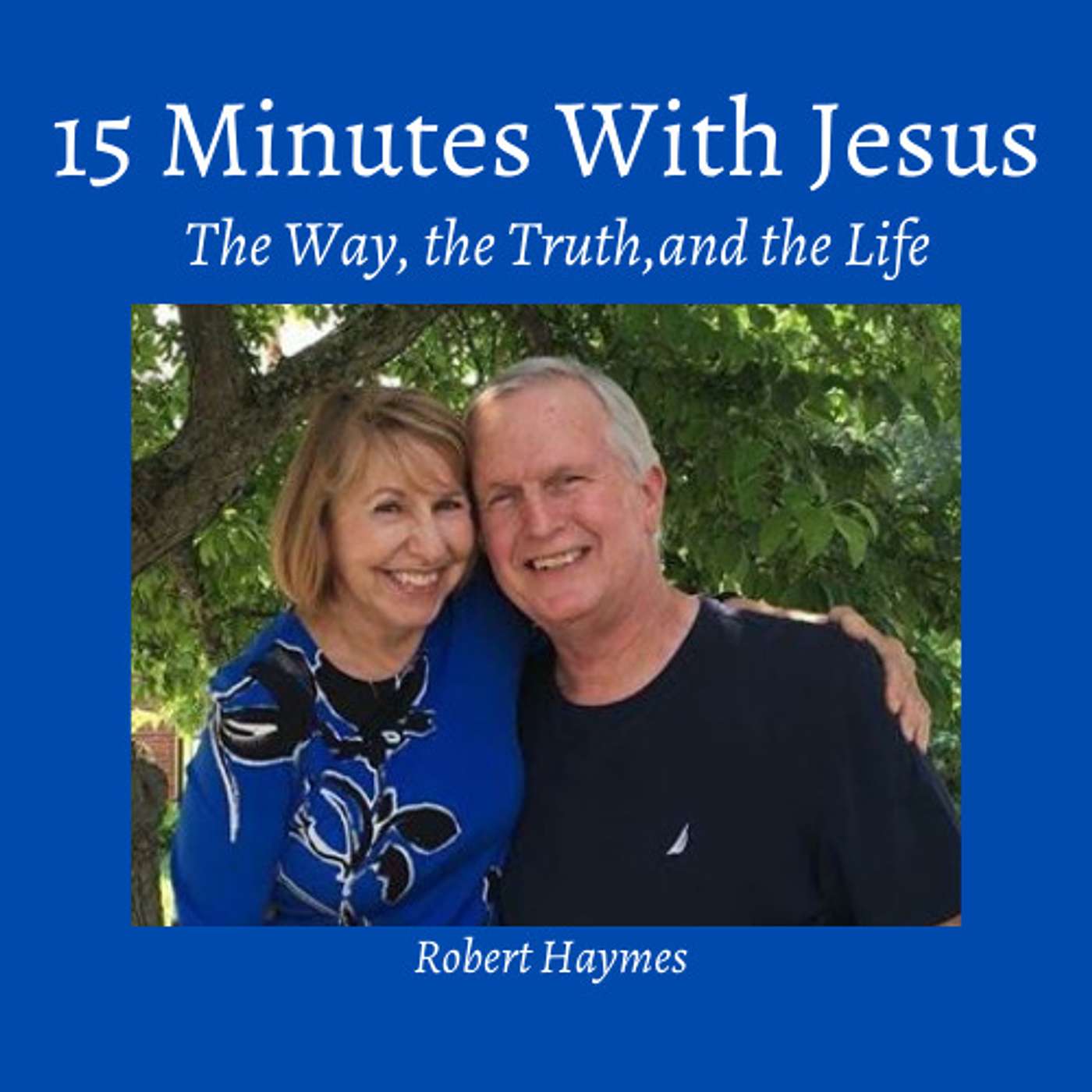 15 Minutes With Jesus