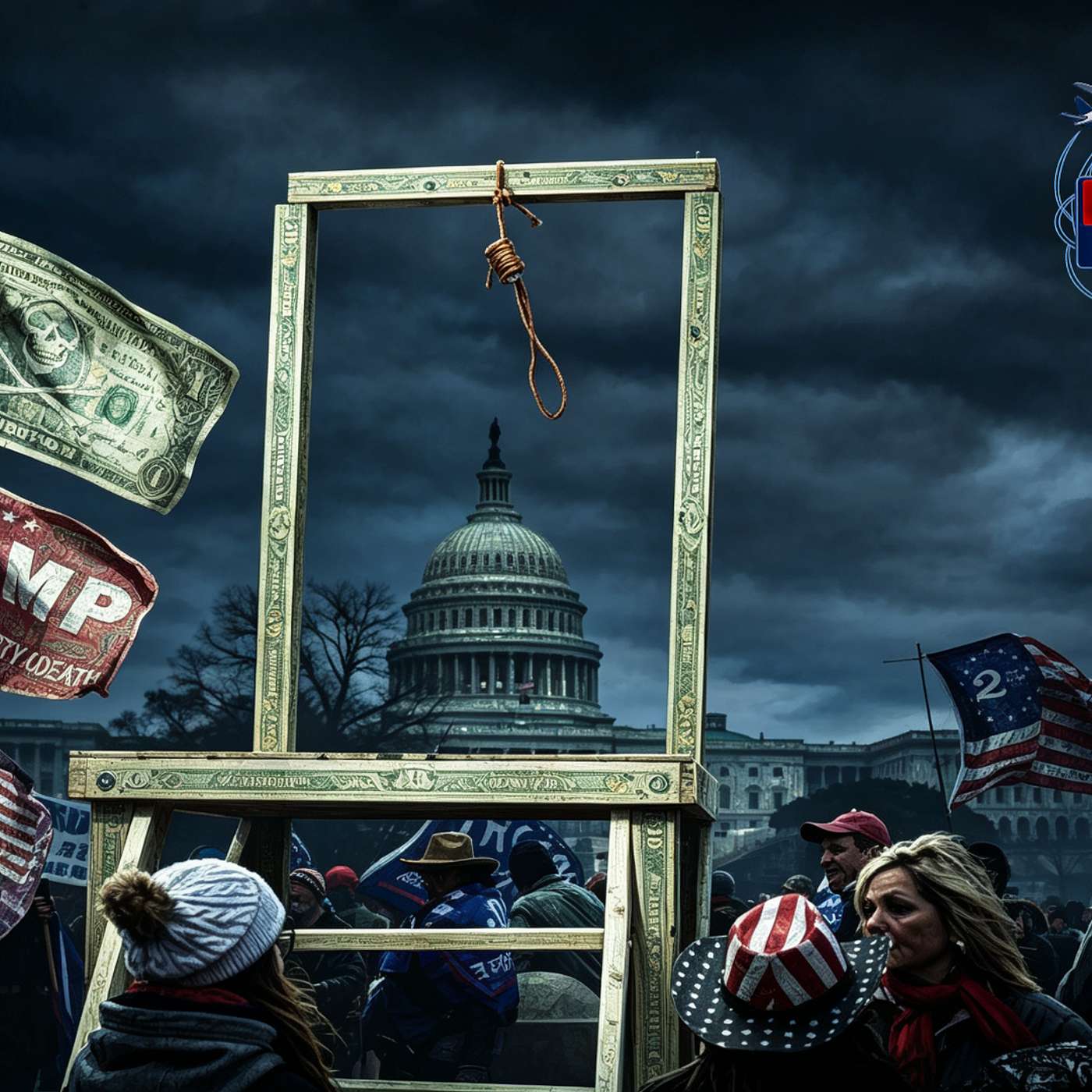 Trump administration appears to back off $1.8 billion 'anti-weaponization' fund after rare GOP backlash episode artwork