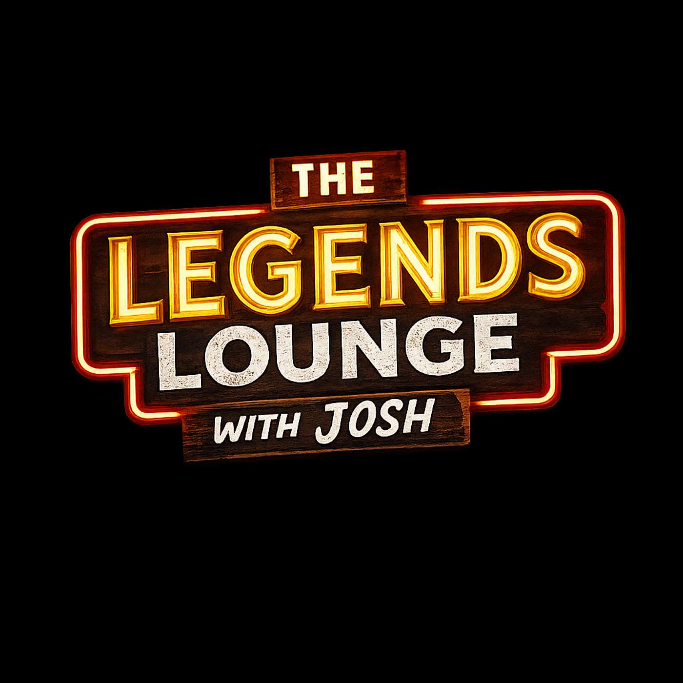 The Legends Lounge with Josh podcast artwork