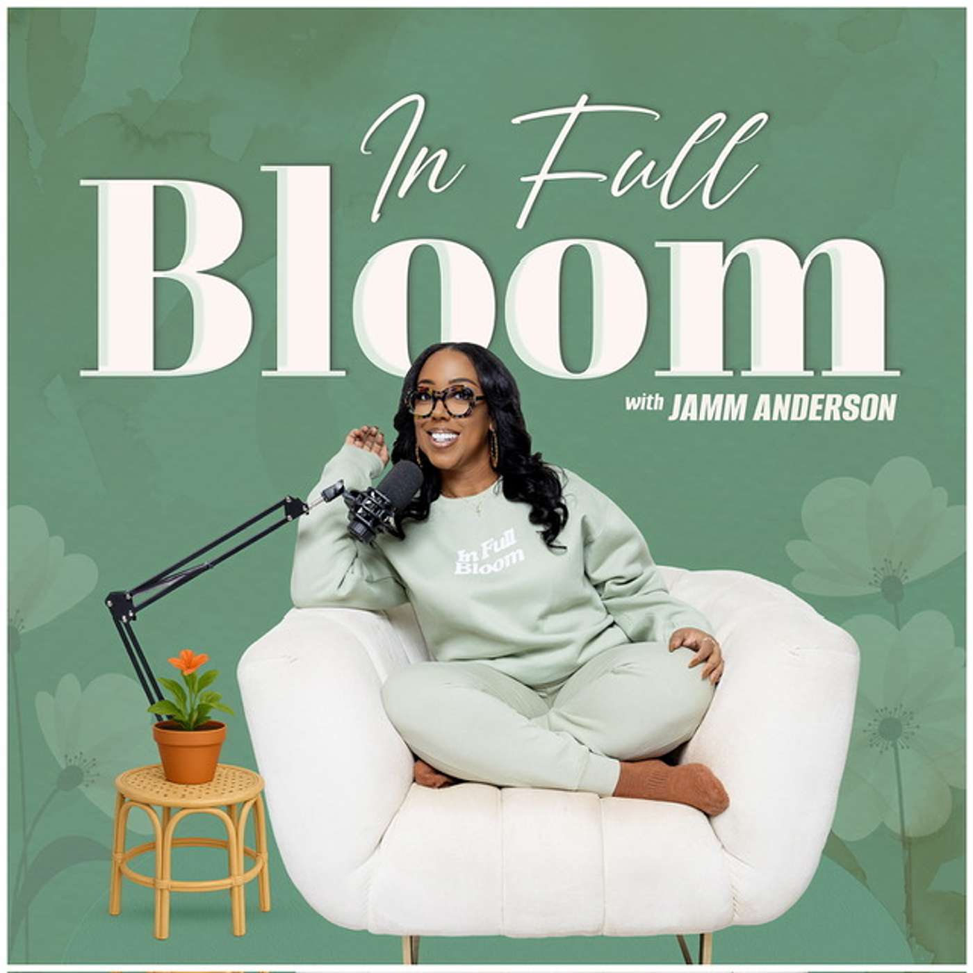 In Full Bloom podcast artwork