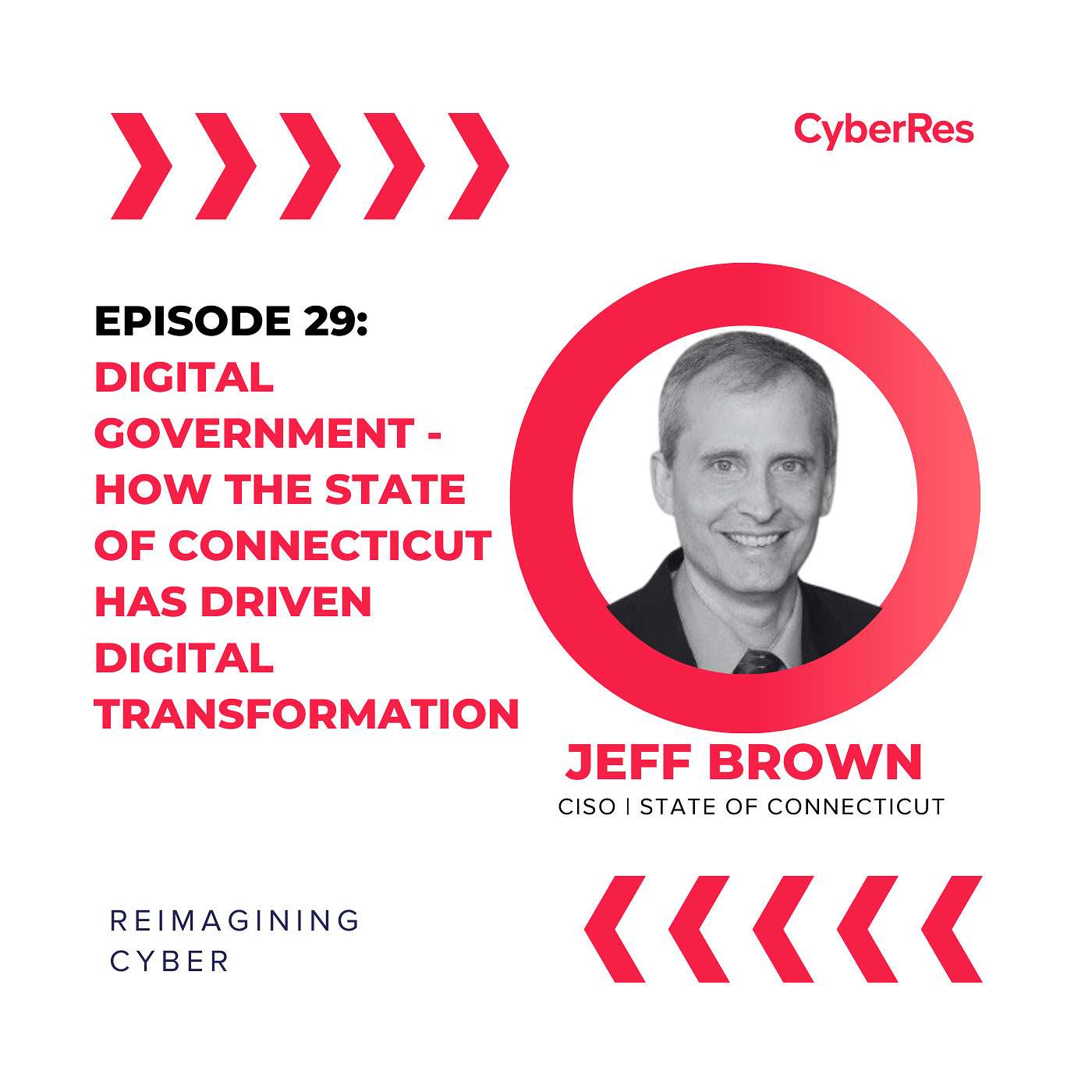 Digital Government - How the State of Connecticut Has Driven  Digital Transformation - Ep 29