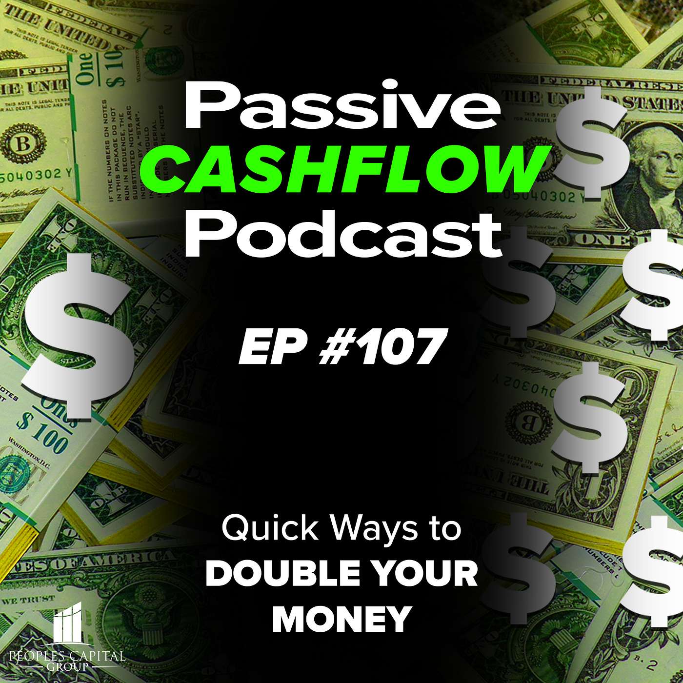 Passive Cash Flow Podcast