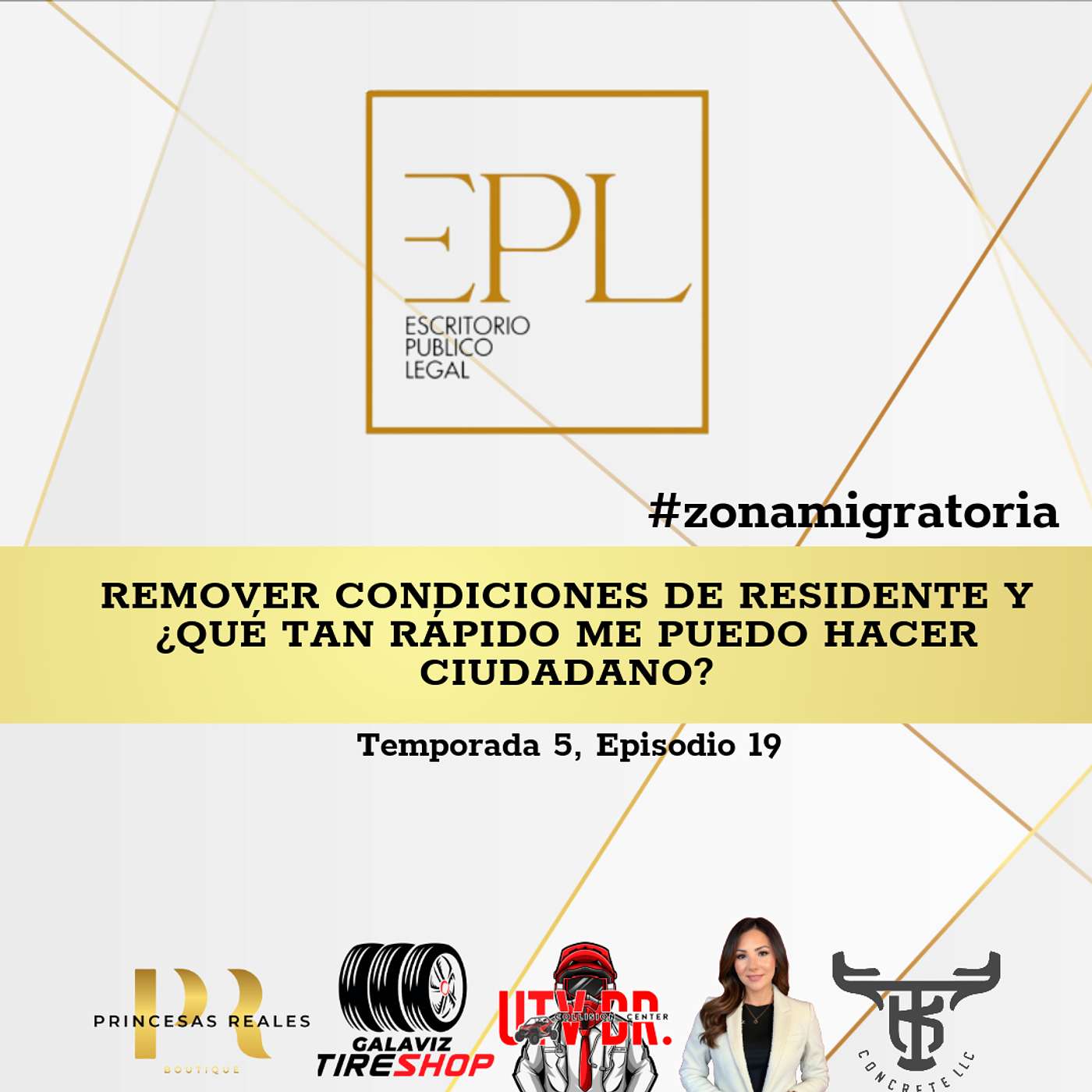 Remover Condiciones de Residente y ¿qué tan rápido me puedo hacer ciudadano?