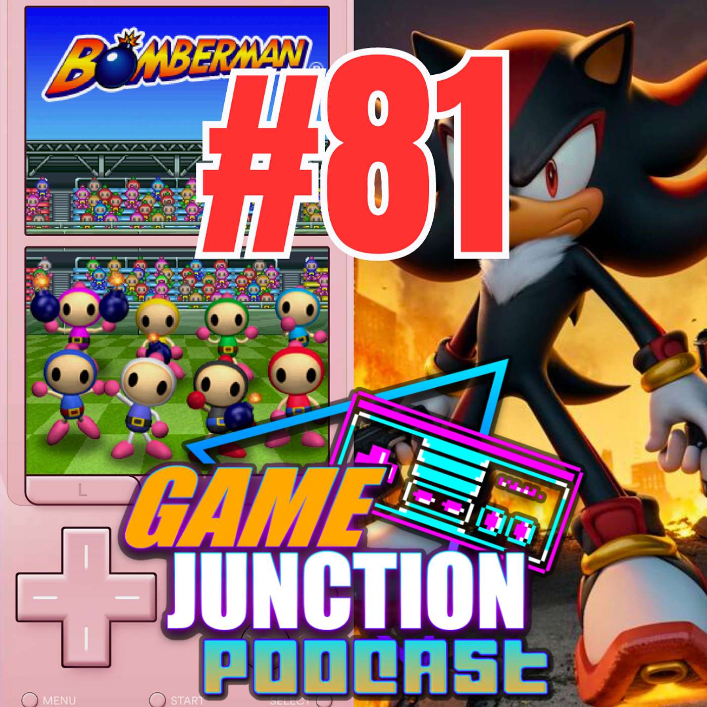 Delta iOS Emulator, Keanu Reeves in Sonic 3, Rock n Roll ┃ Game Junction Podcast #81