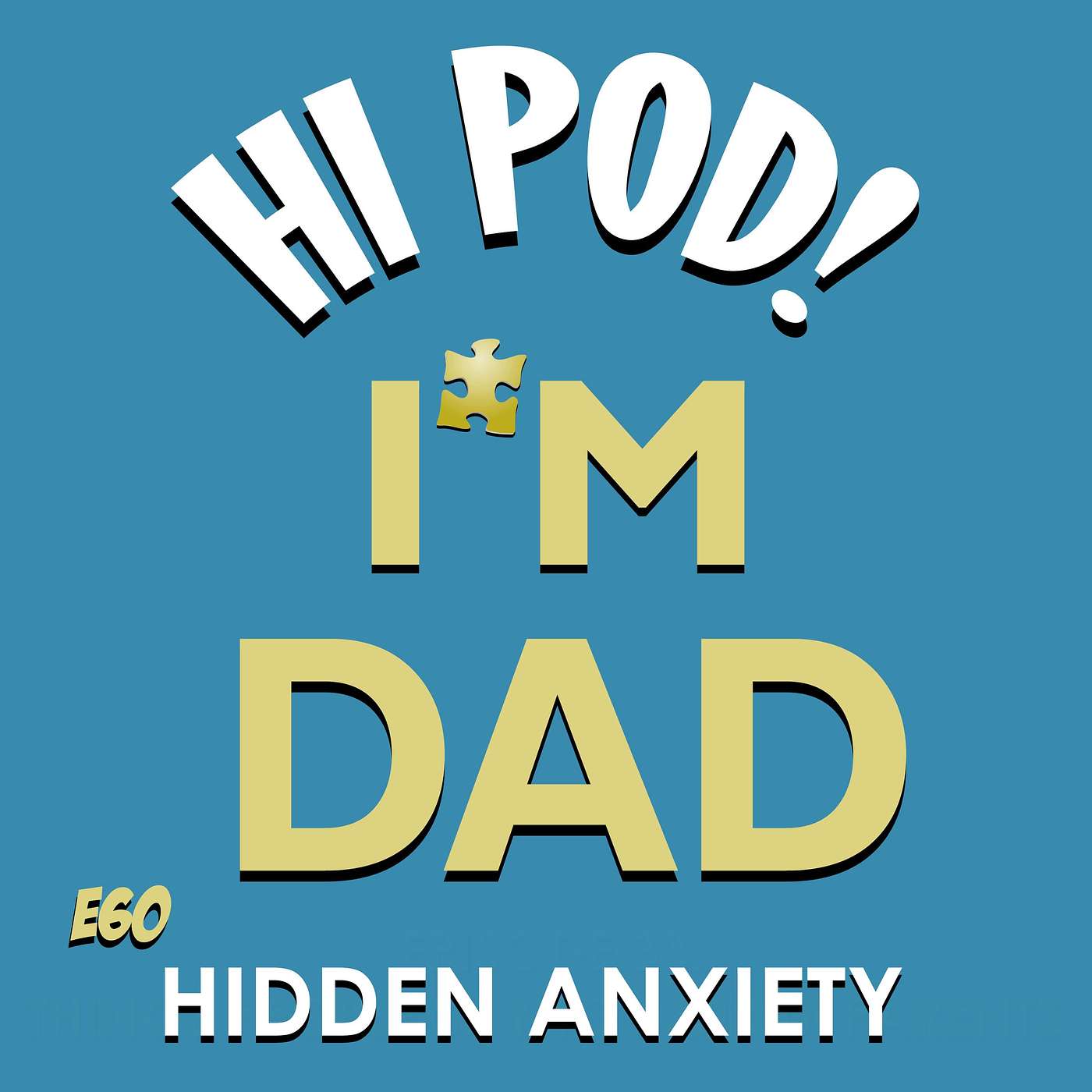 Hi Pod! I\'m Dad.
