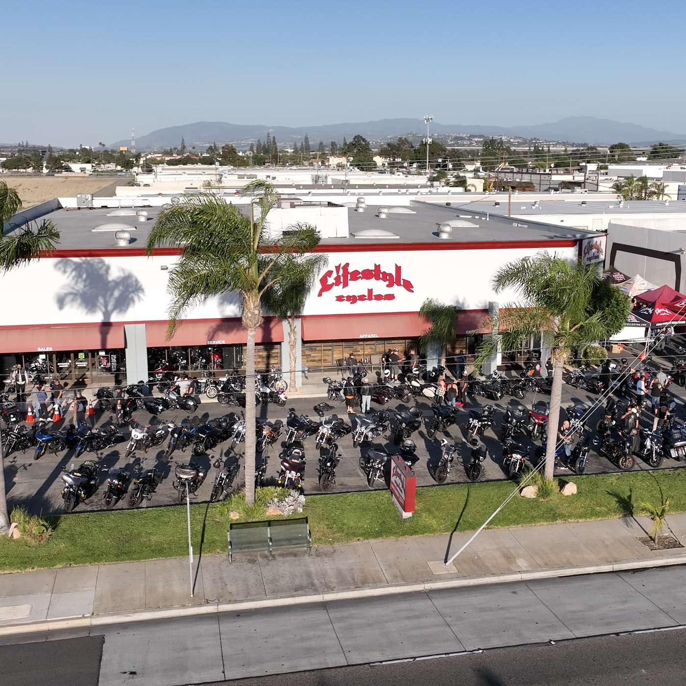 Lifestyle Cycles, A Motorcycle Podcast cover art