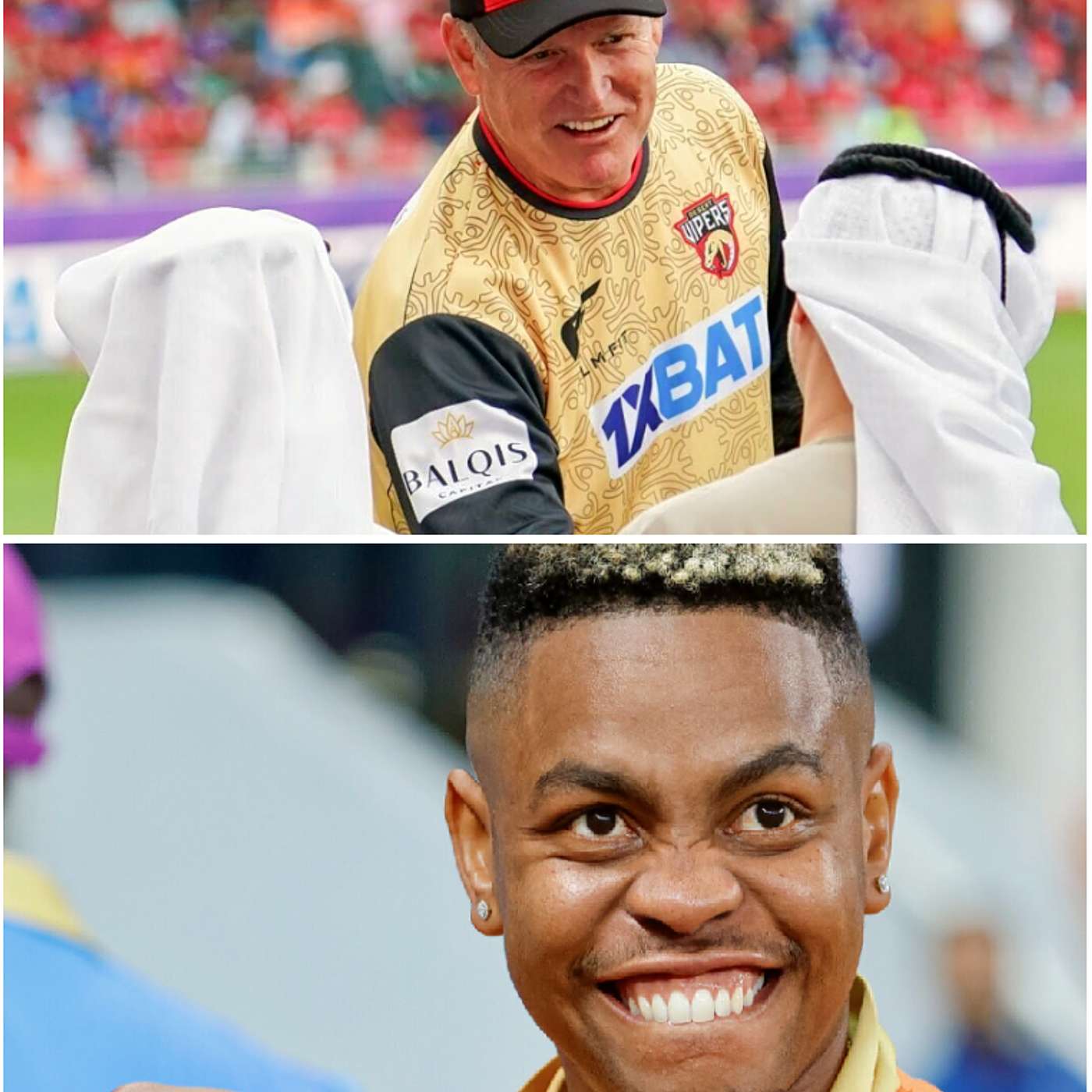 Tom Moody on the auction, Shimron Hetmyer on joining the Vipers Tom Moody on the auction, Shimron Hetmyer on joining the Vipers