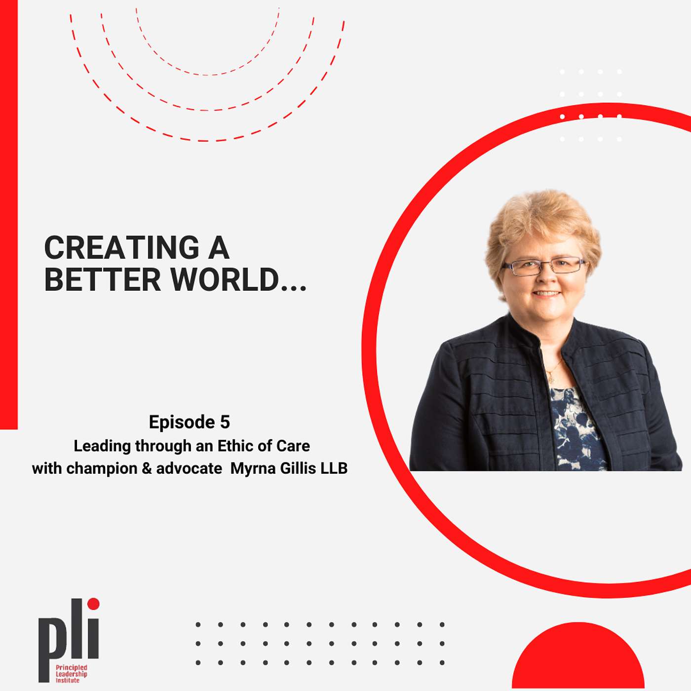 Principled Leadership: Who\'s that leader in the Mirror