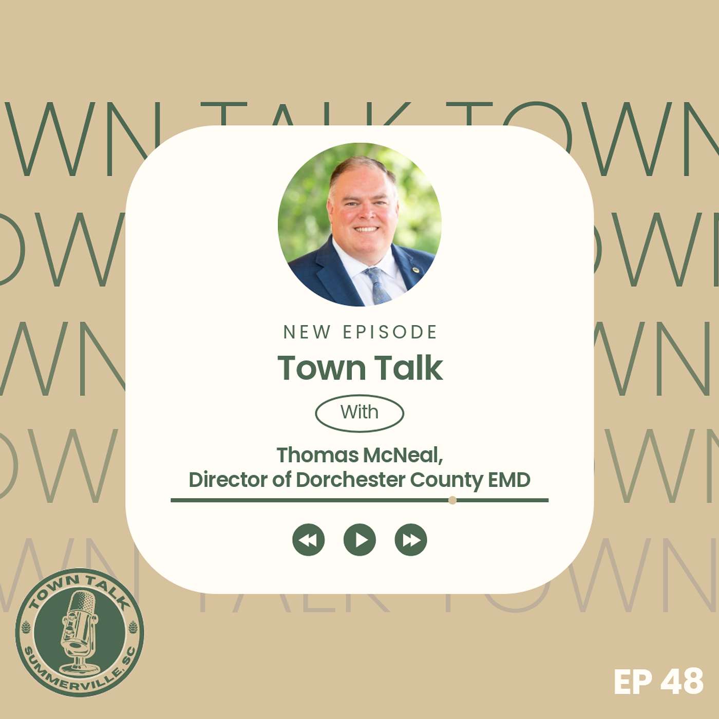 Town Talk: The Official Podcast of Summerville, SC