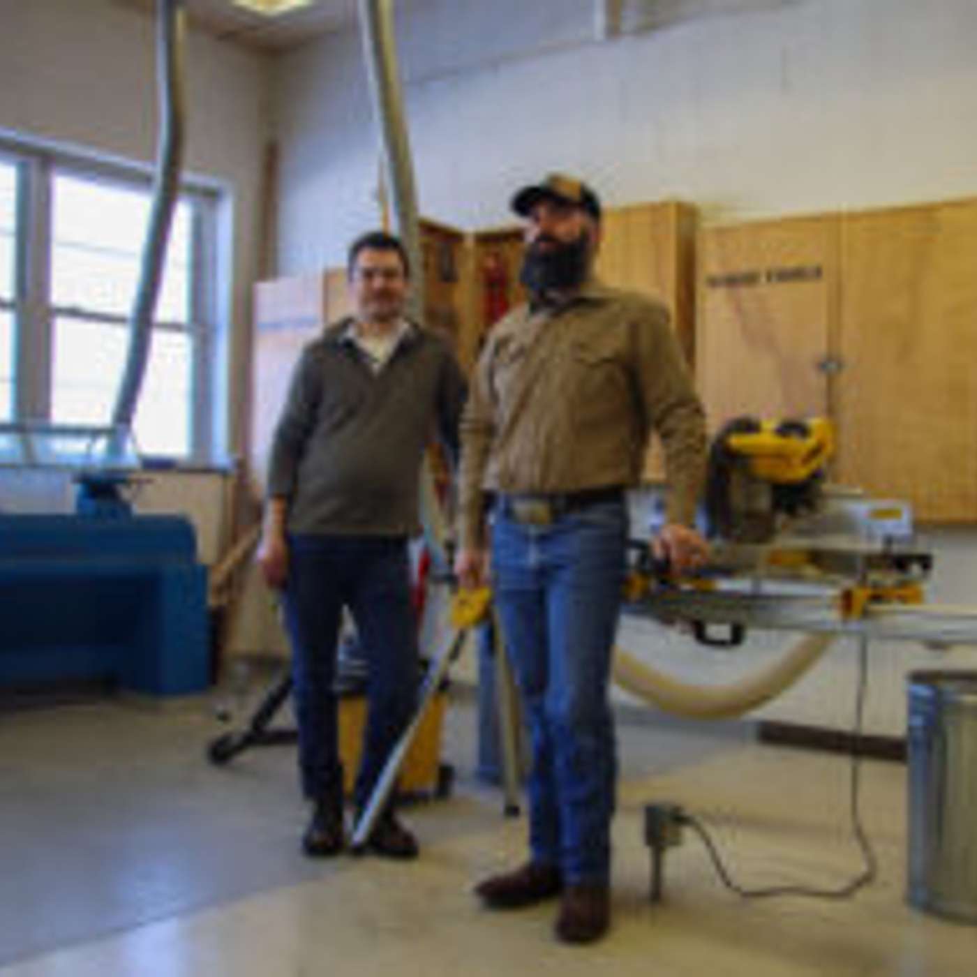 Red Hook Schools Betting on Increased Trades Courses in the Face of AI Job Shifts episode artwork