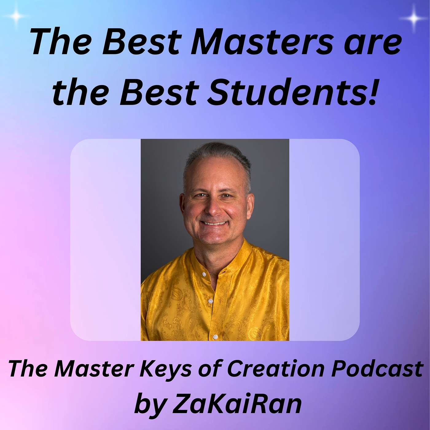 The Best Masters are the Best Students! episode artwork