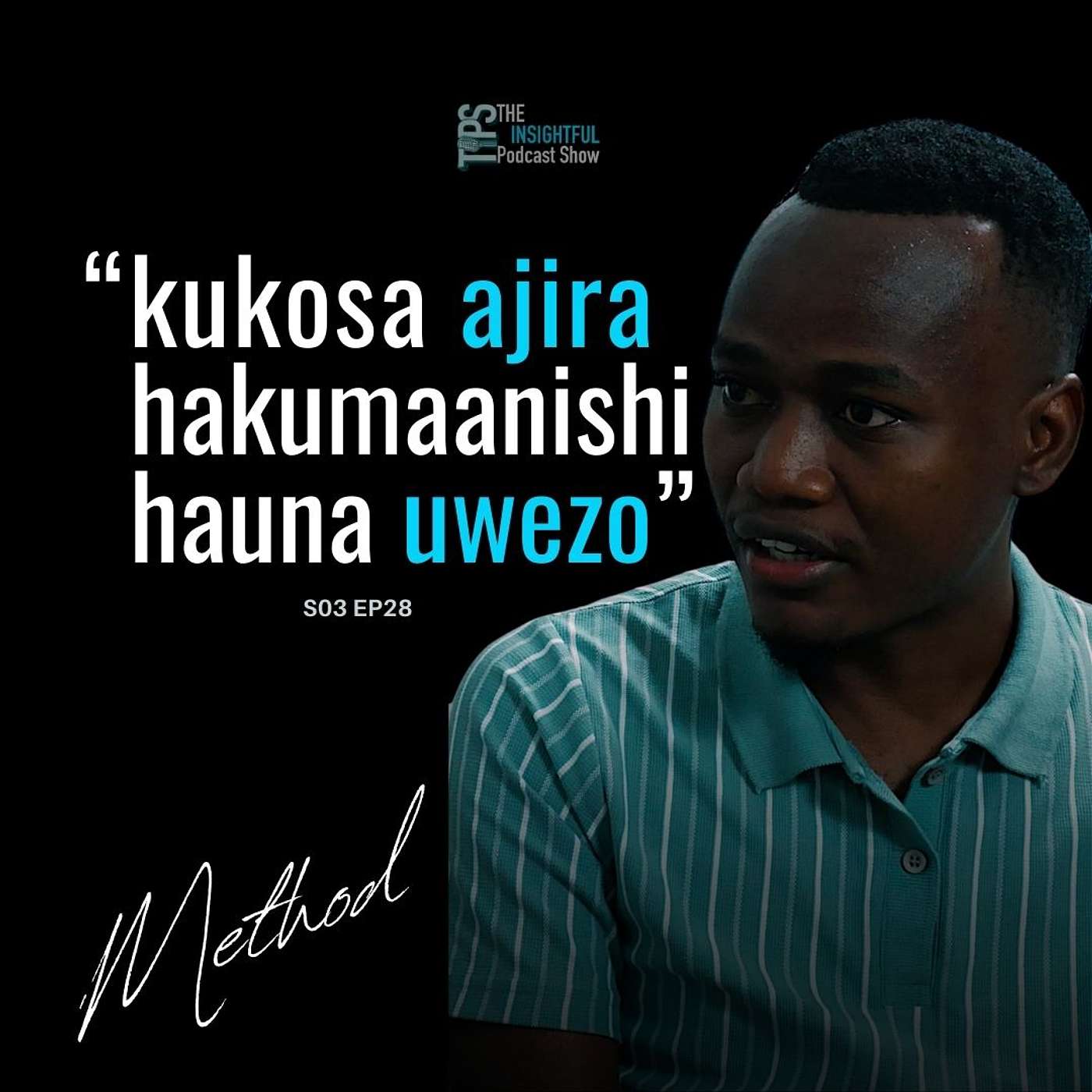 Namna alivobadilisha wazo lake kuwa biashara yake. - With Method (E- water) Namna alivobadilisha wazo lake kuwa biashara yake. - With Method (E- water)