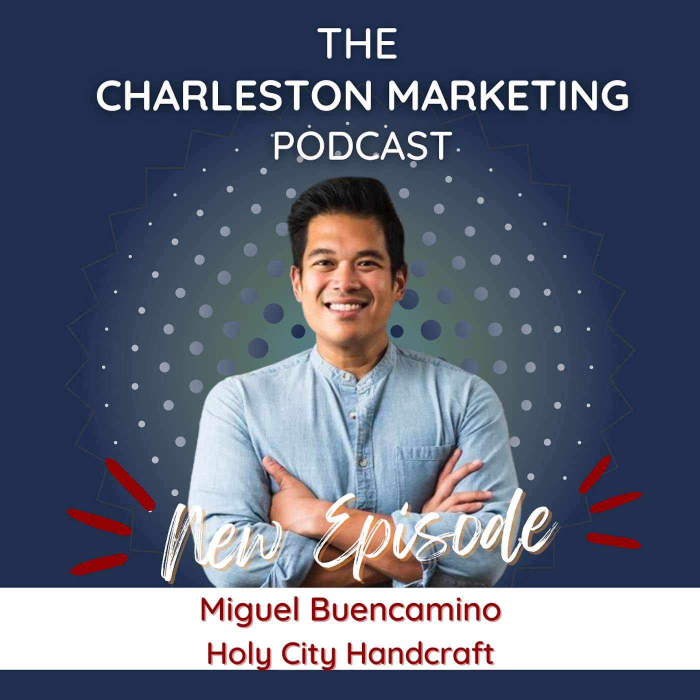 Miguel of Holy City Handcraft: Stirring Up Entrepreneurship and the Art of Cocktail Creation