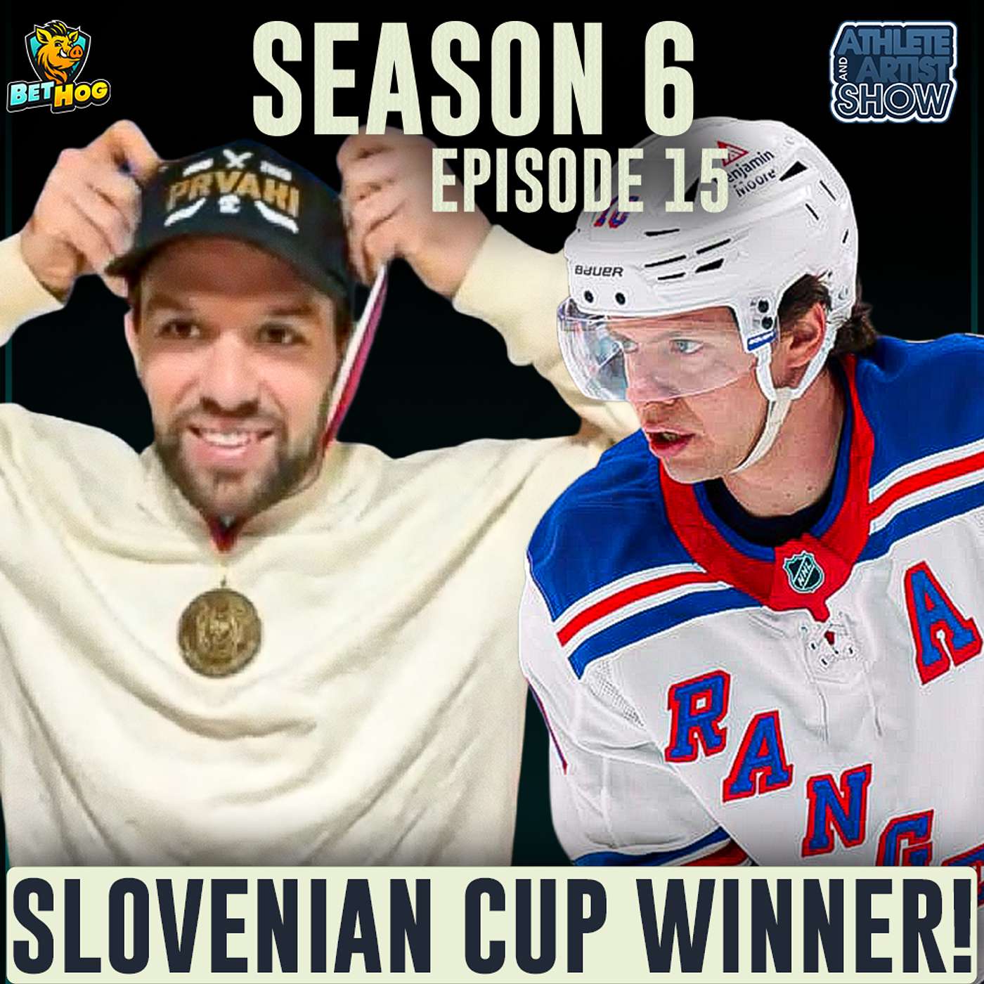 Athlete & Artist Show