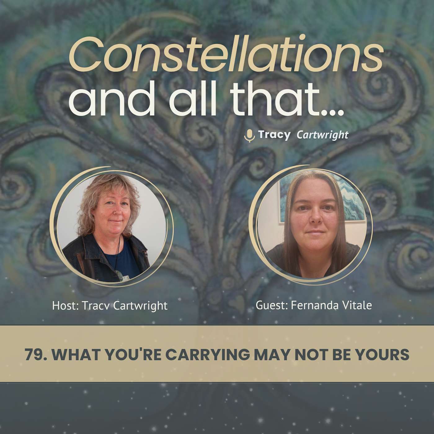 79. What You're Carrying May Not Be Yours with Fernanda Vitale episode artwork