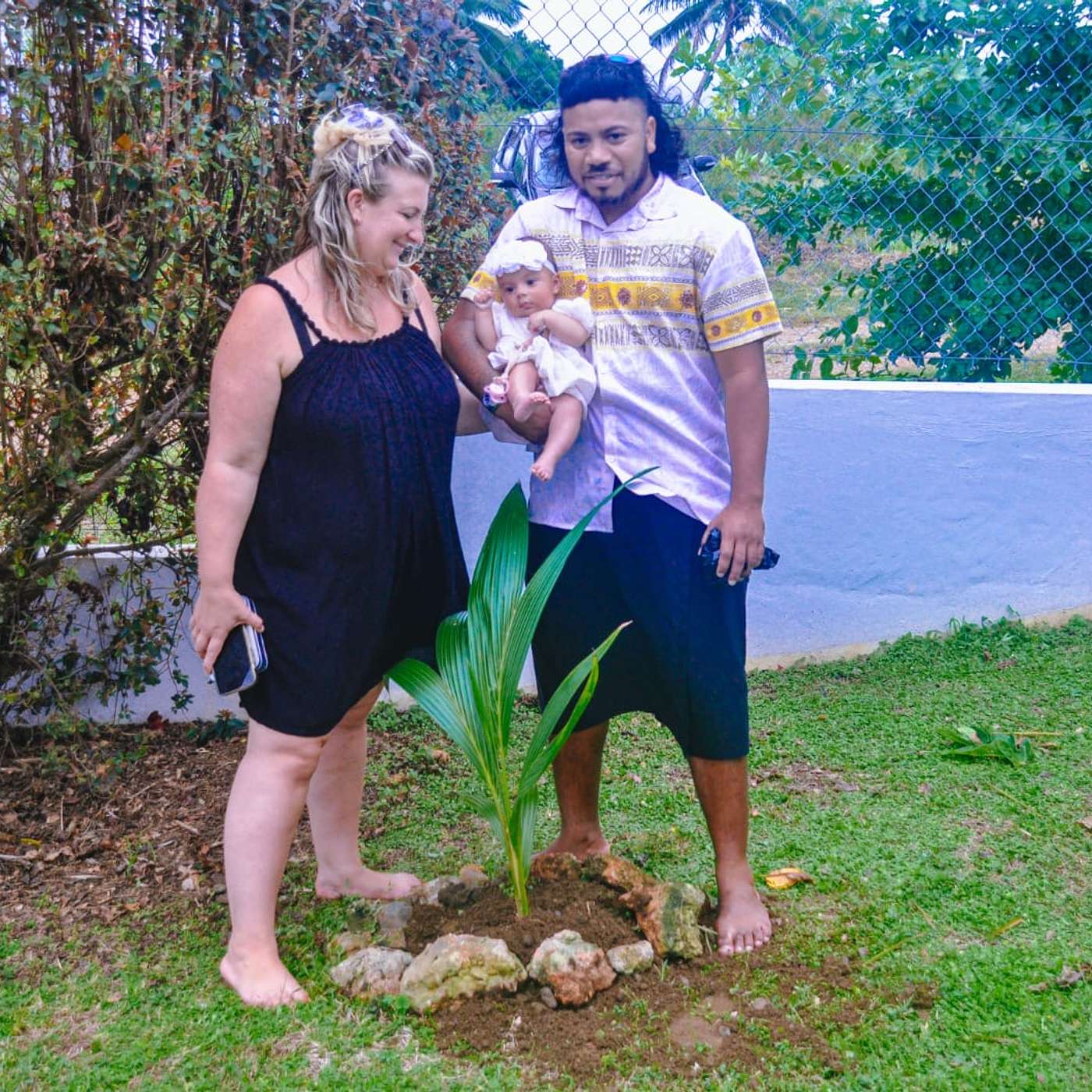 A touch of Hamptons in Fiji