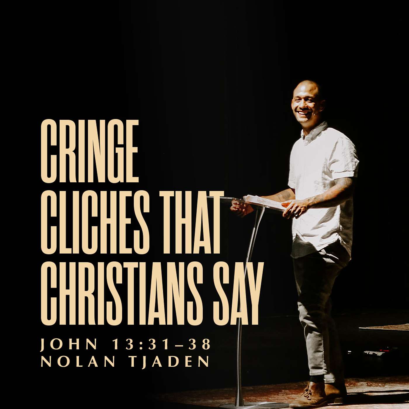 Cringe Cliches that Christians Say