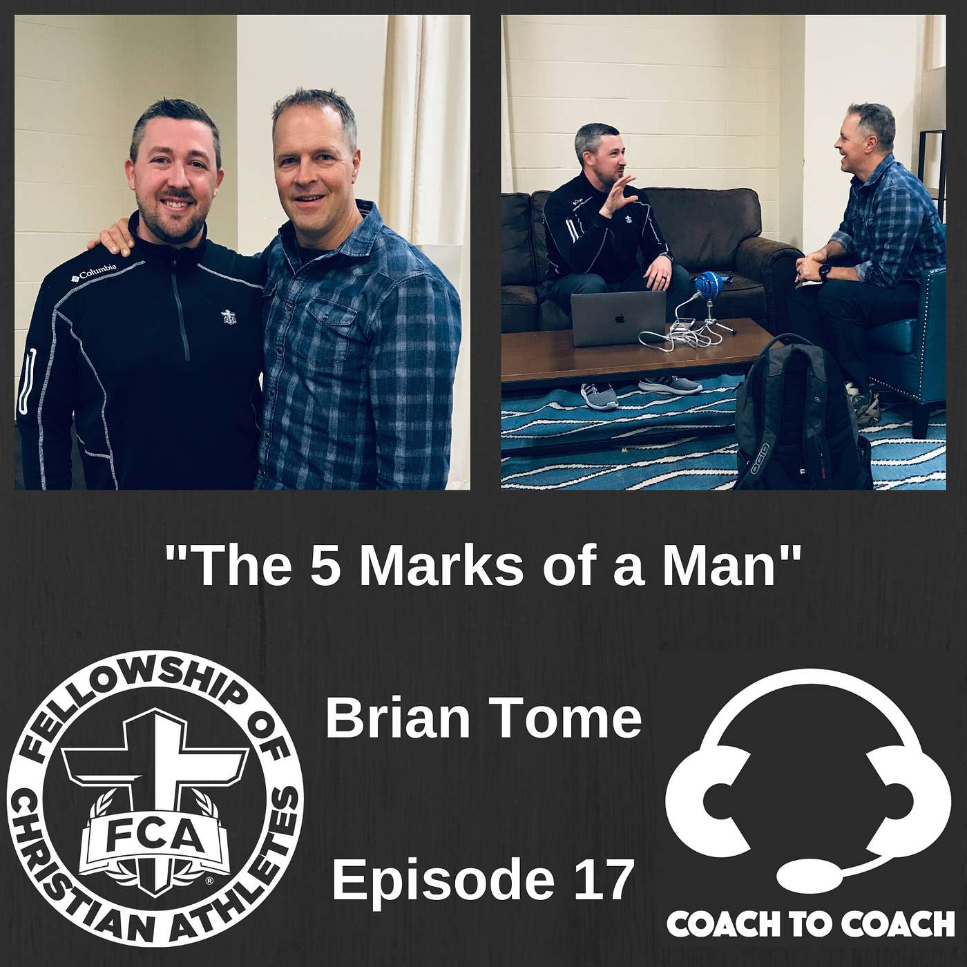 FCA Coach to Coach Podcast