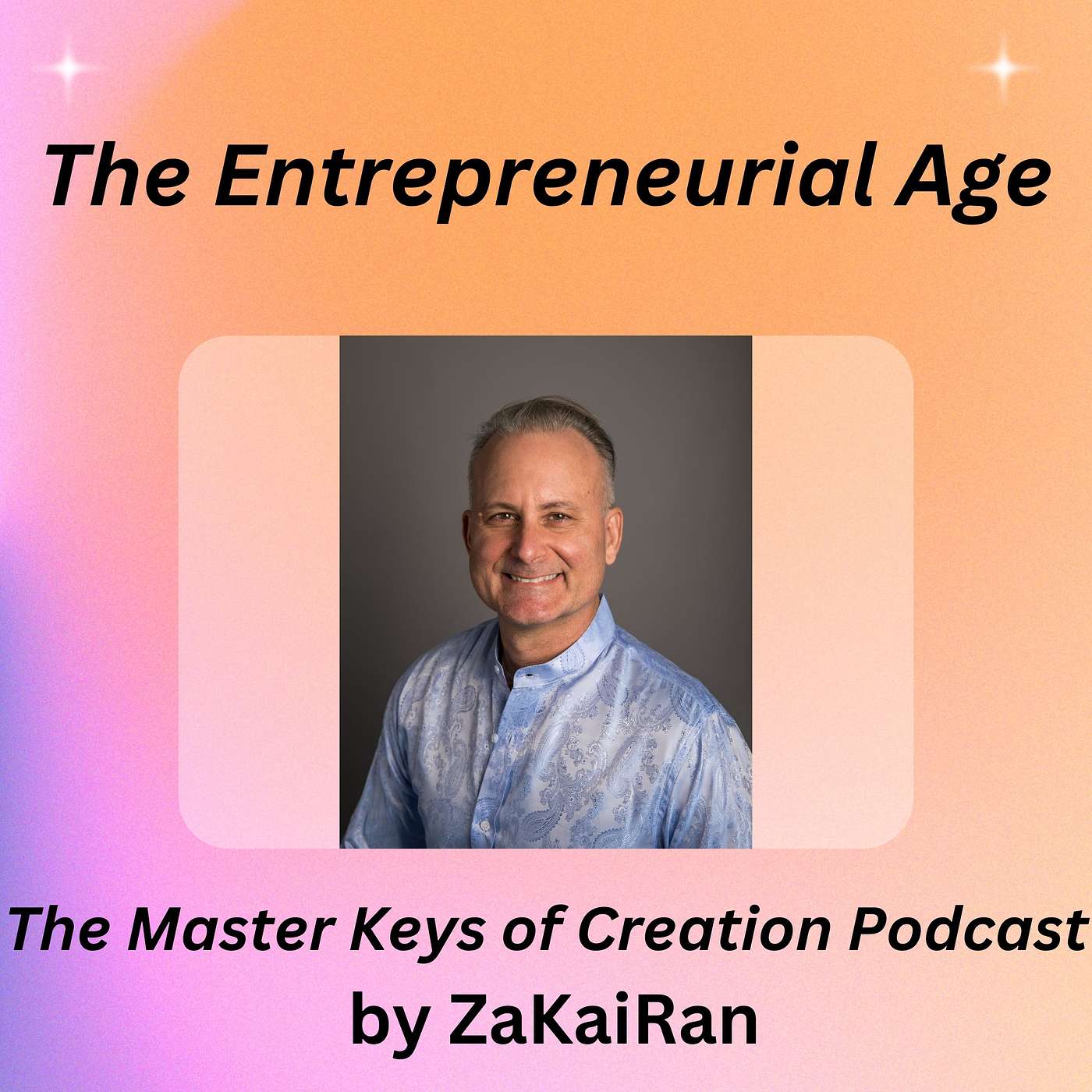 The Entrepreneurial Age episode artwork