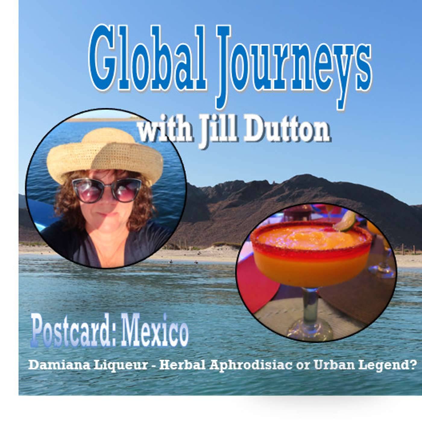Global Journeys with Jill Dutton