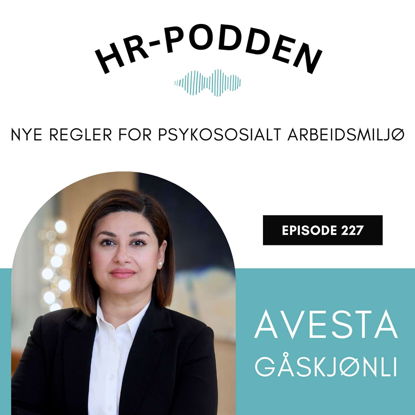 HR-podden