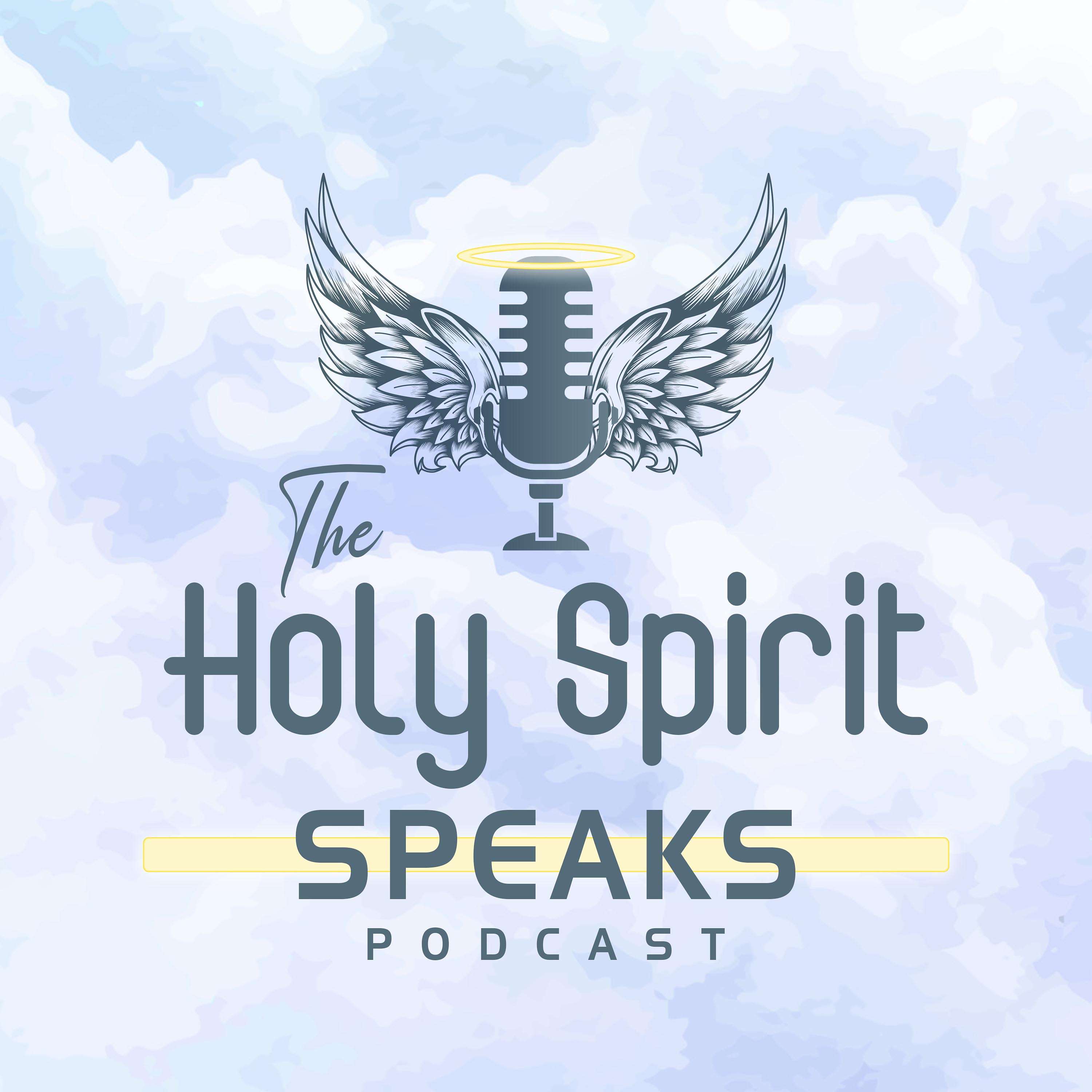 Holy Spirit Speaks