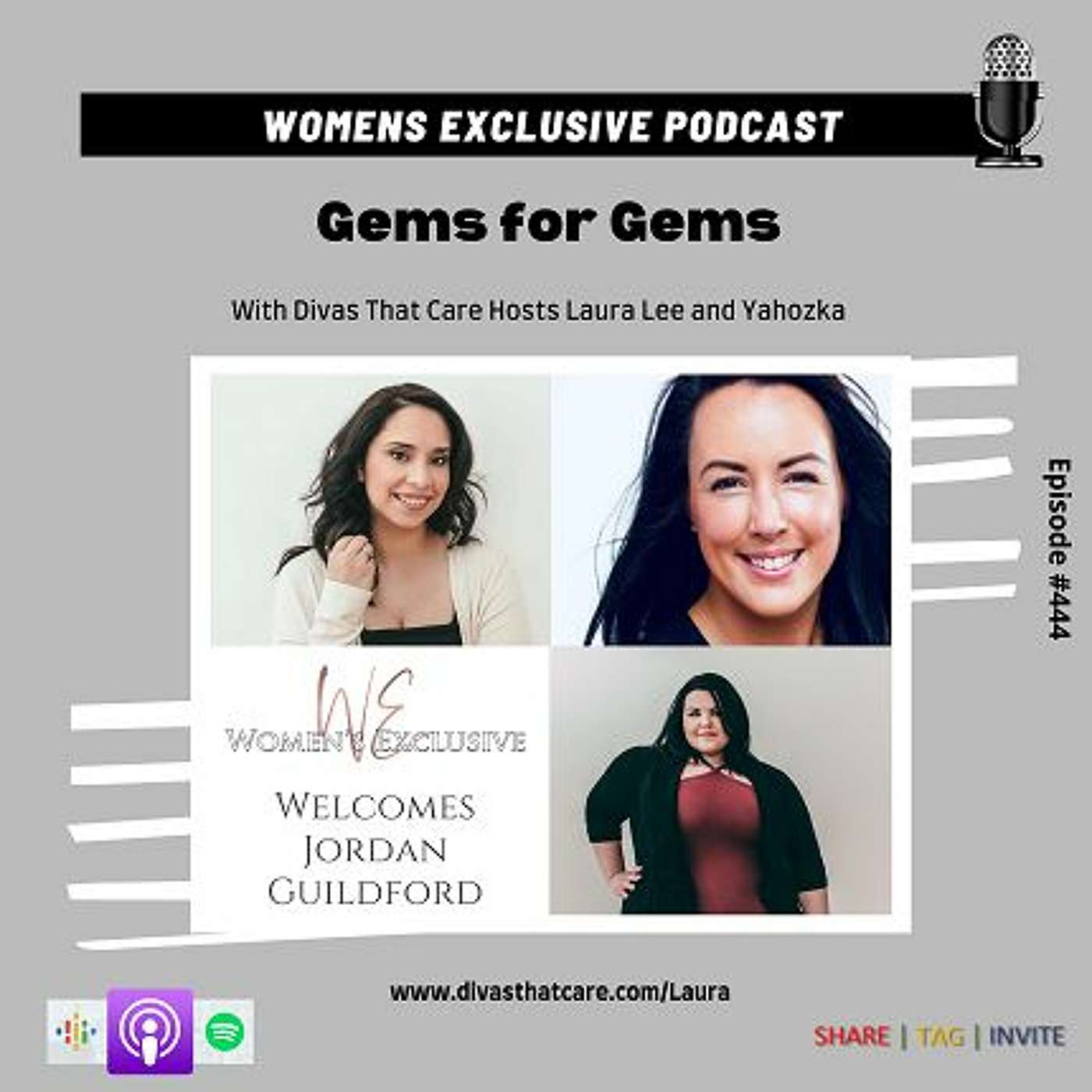 Gems for Gems episode artwork