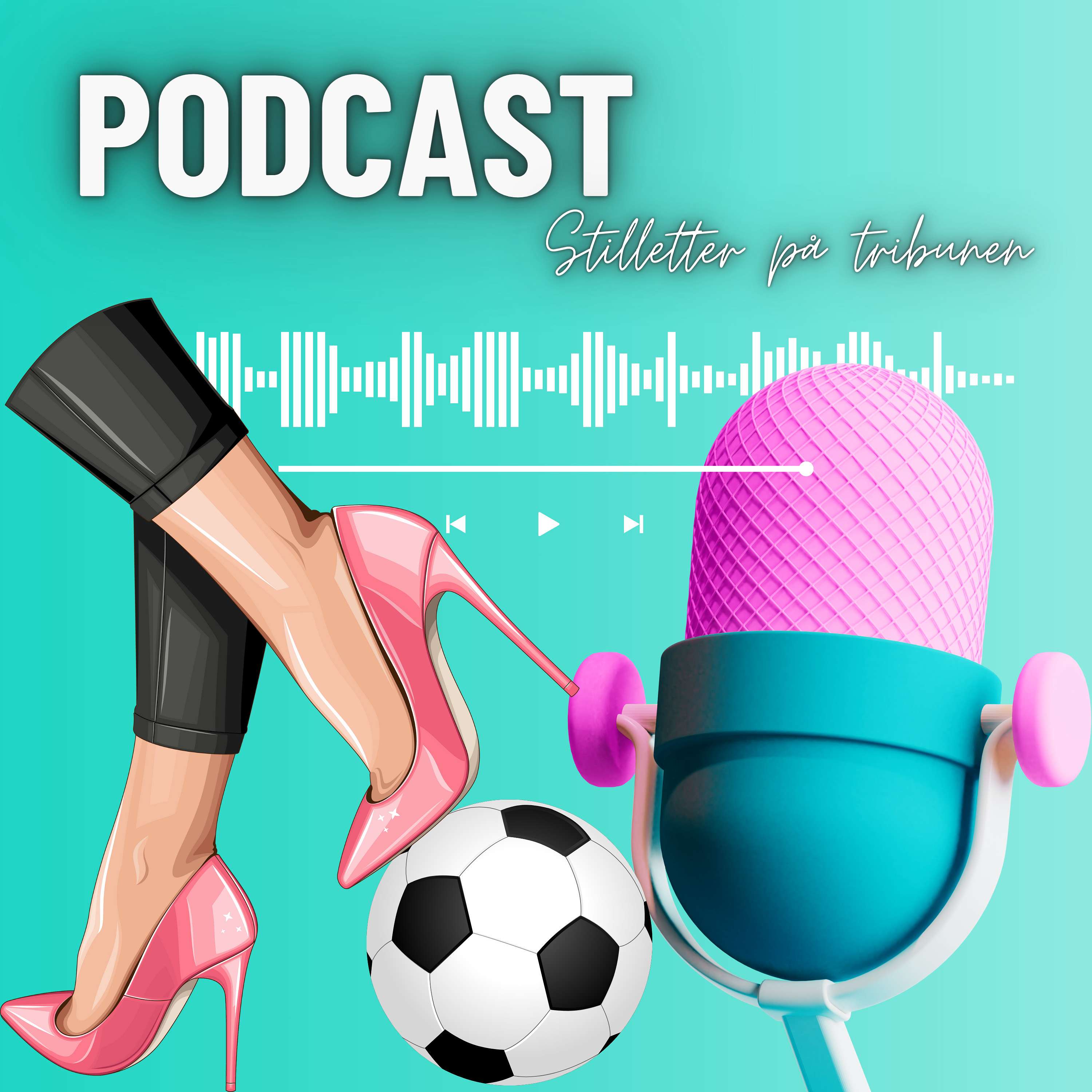 Stilletter på Tribunen af FanNetværket for kvinder